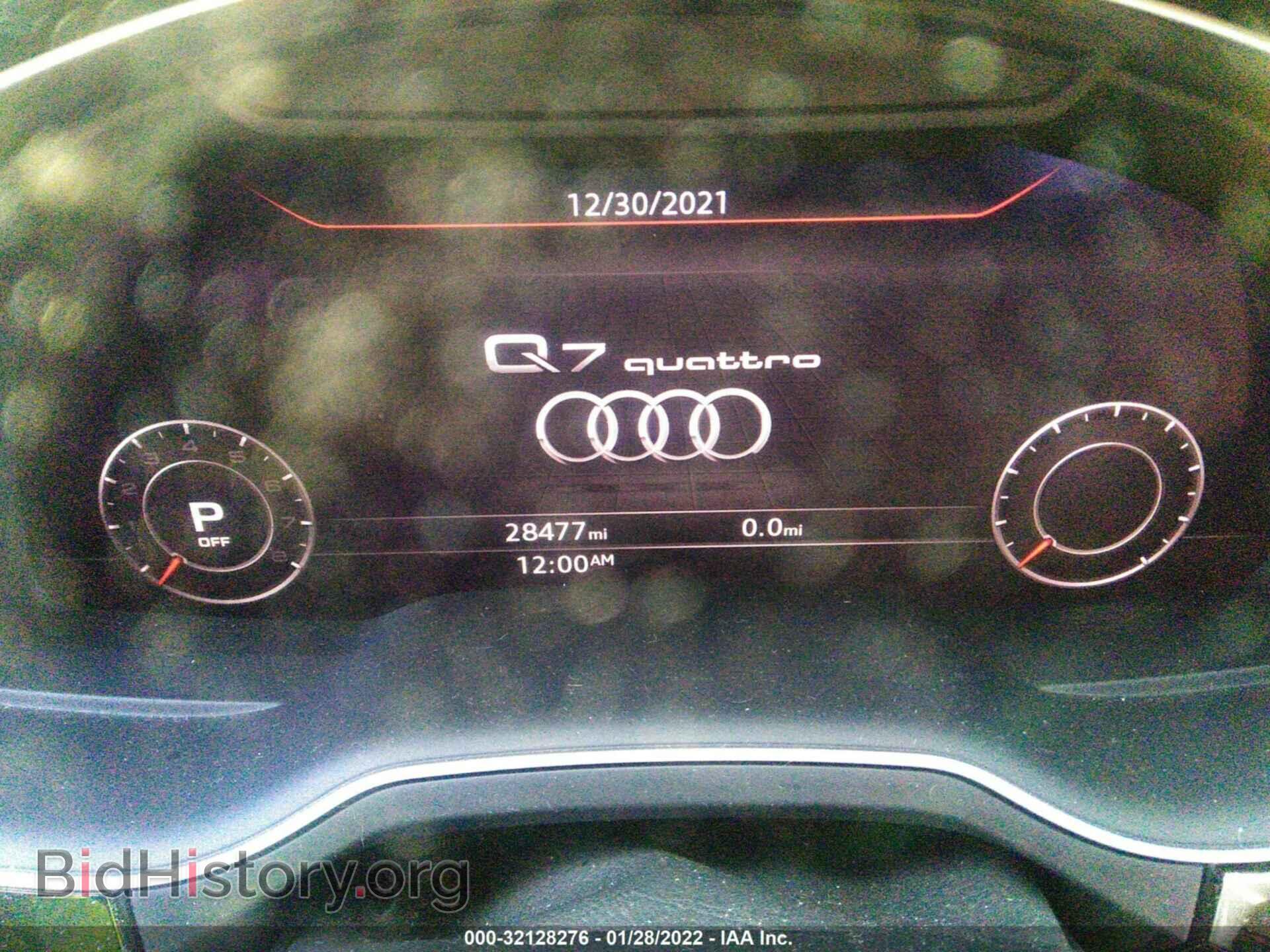 2018 AUDI Q7 - VIN: WA1VAAF76JD014258 - Фото 7