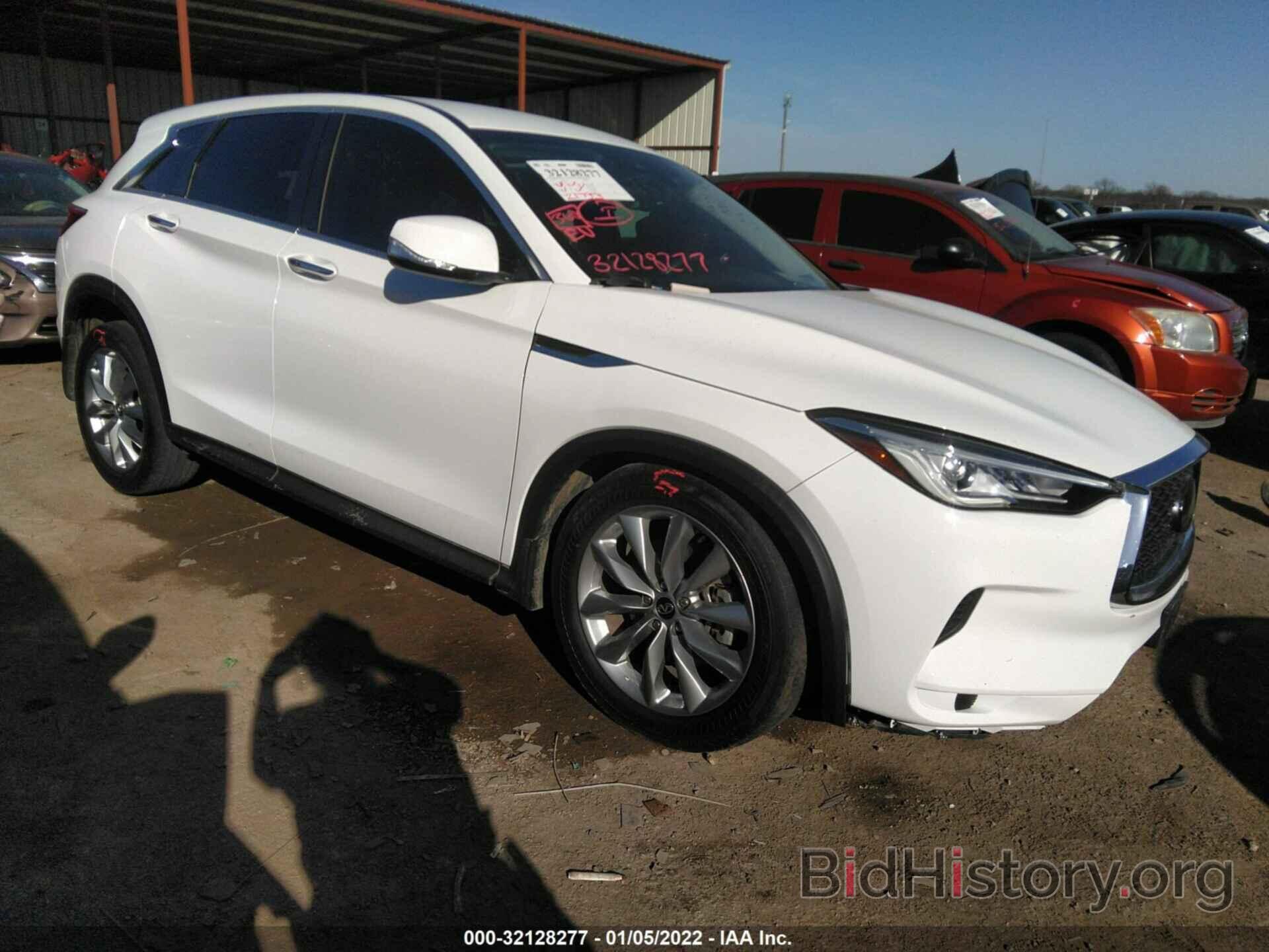 Photo 3PCAJ5M18KF147155 - INFINITI QX50 2019