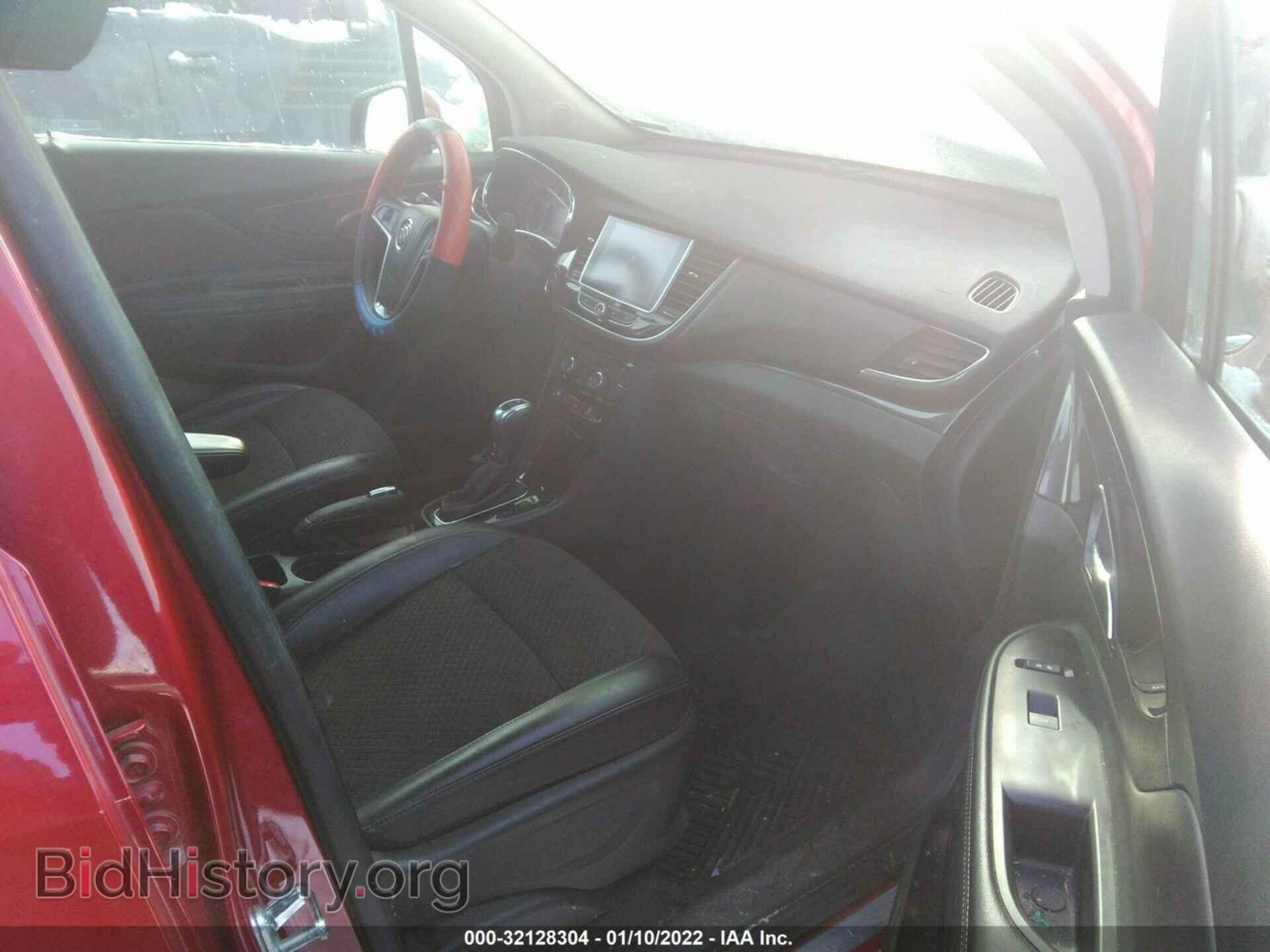 2019 BUICK ENCORE - VIN: KL4CJESB5KB770279 - Фото 5