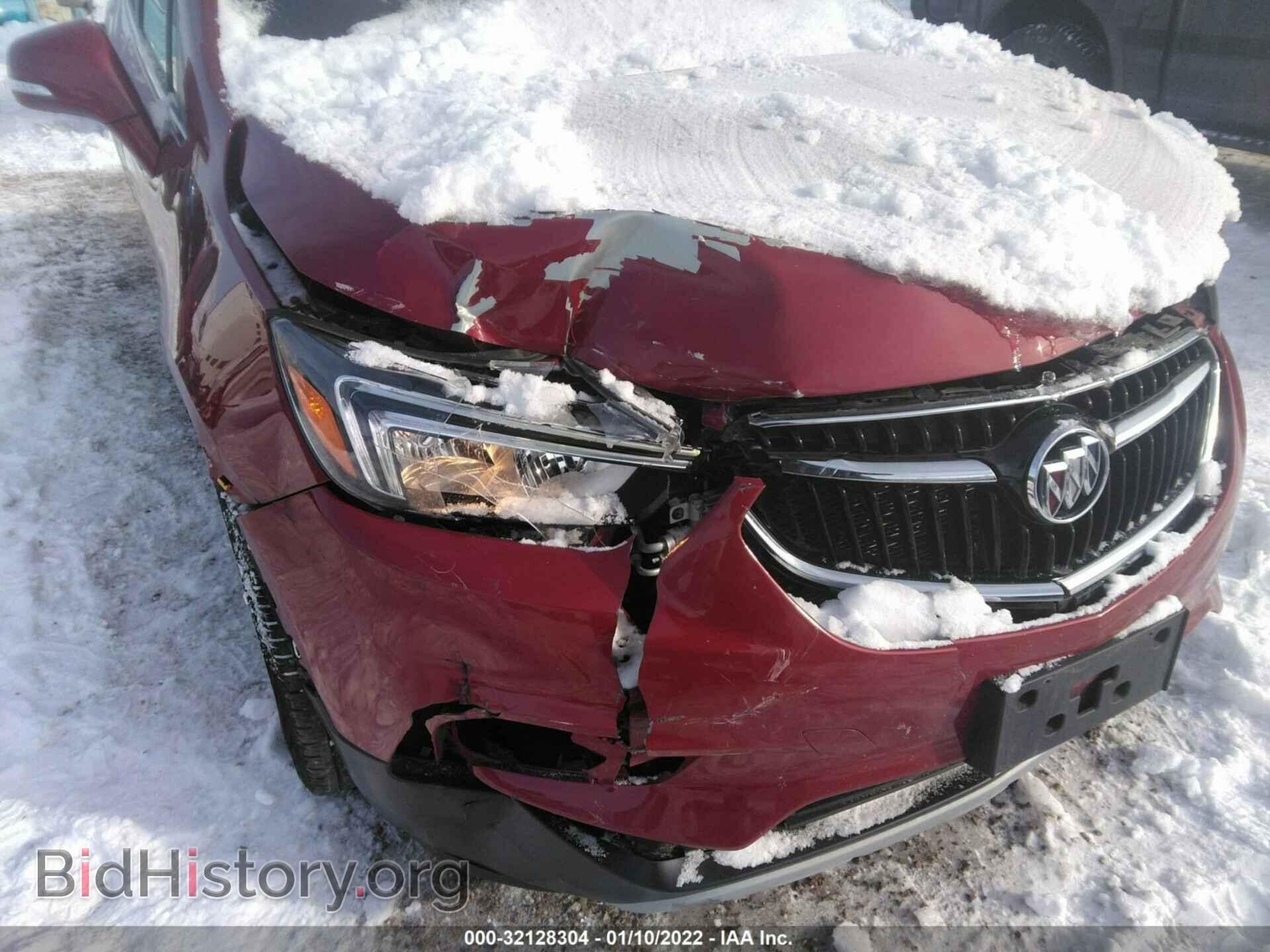 2019 BUICK ENCORE - VIN: KL4CJESB5KB770279 - Фото 6