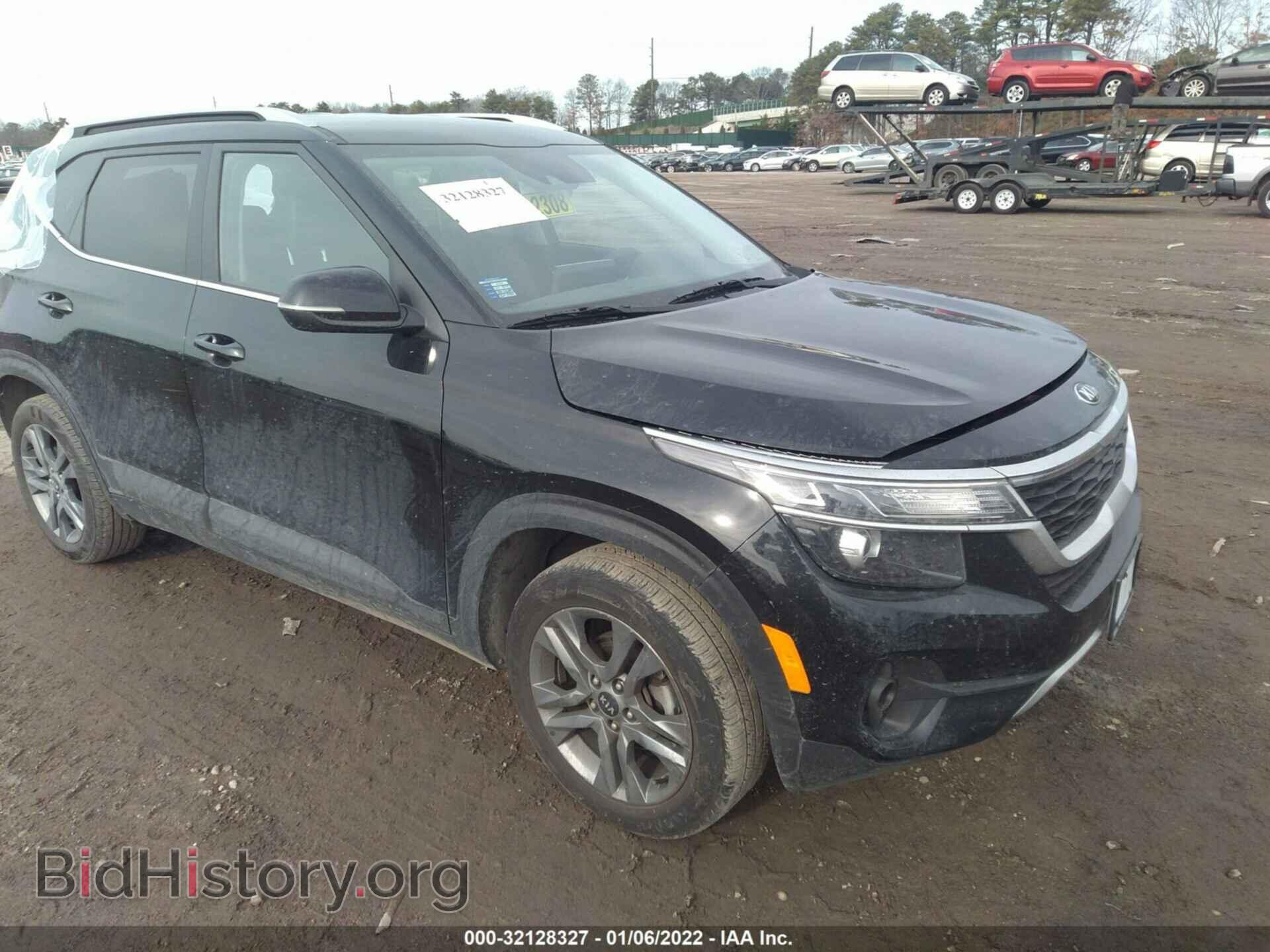 Photo KNDEU2AAXM7045098 - KIA SELTOS 2021