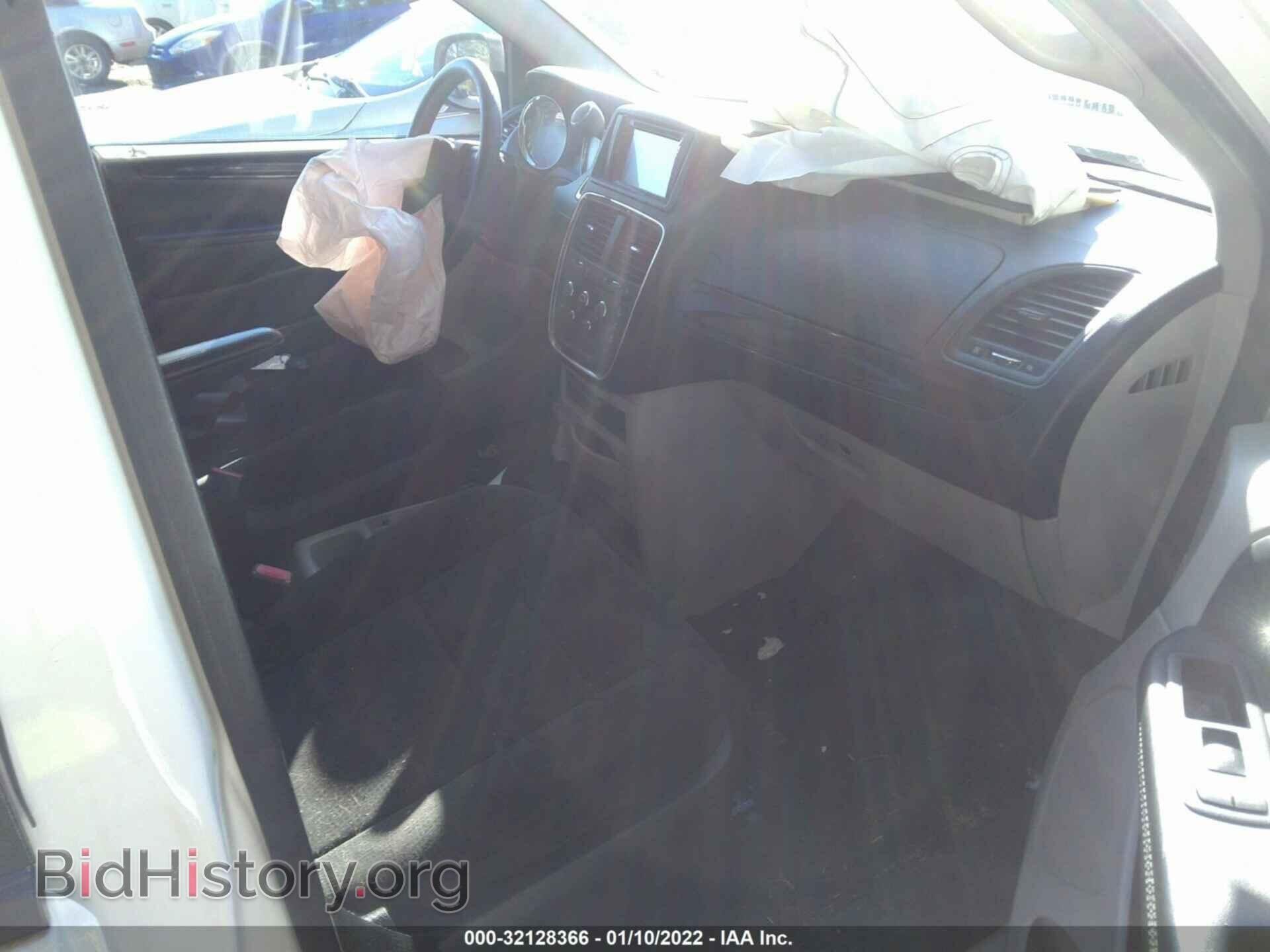 2013 DODGE GRAND CARAVAN - VIN: 2C4RDGBG9DR602518 - Фото 5