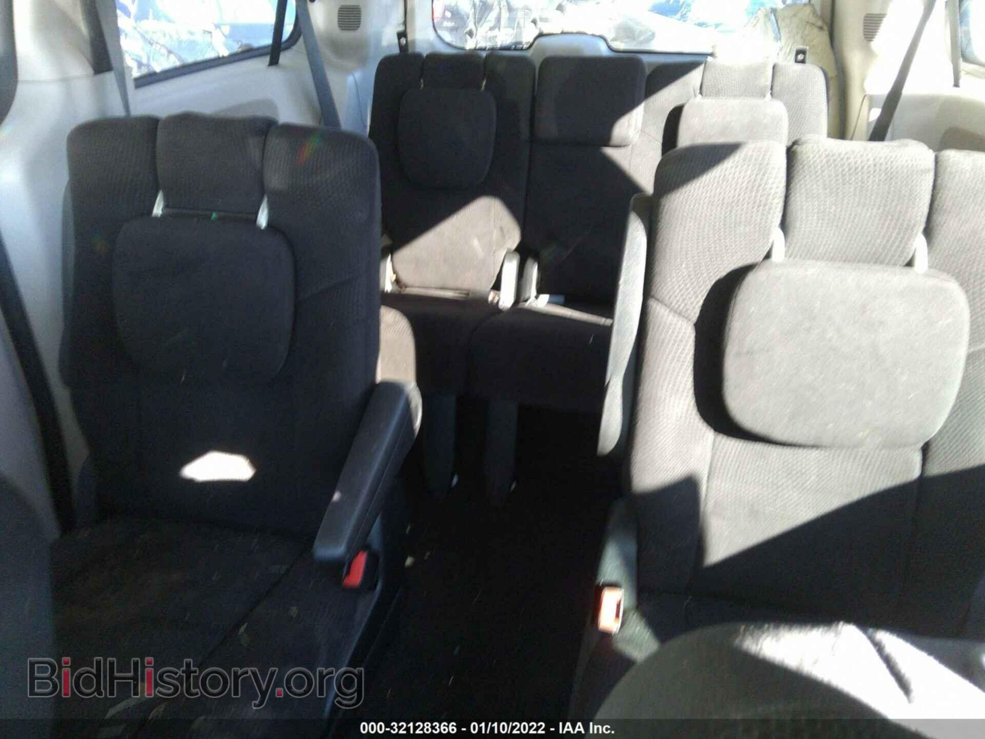 2013 DODGE GRAND CARAVAN - VIN: 2C4RDGBG9DR602518 - Фото 8