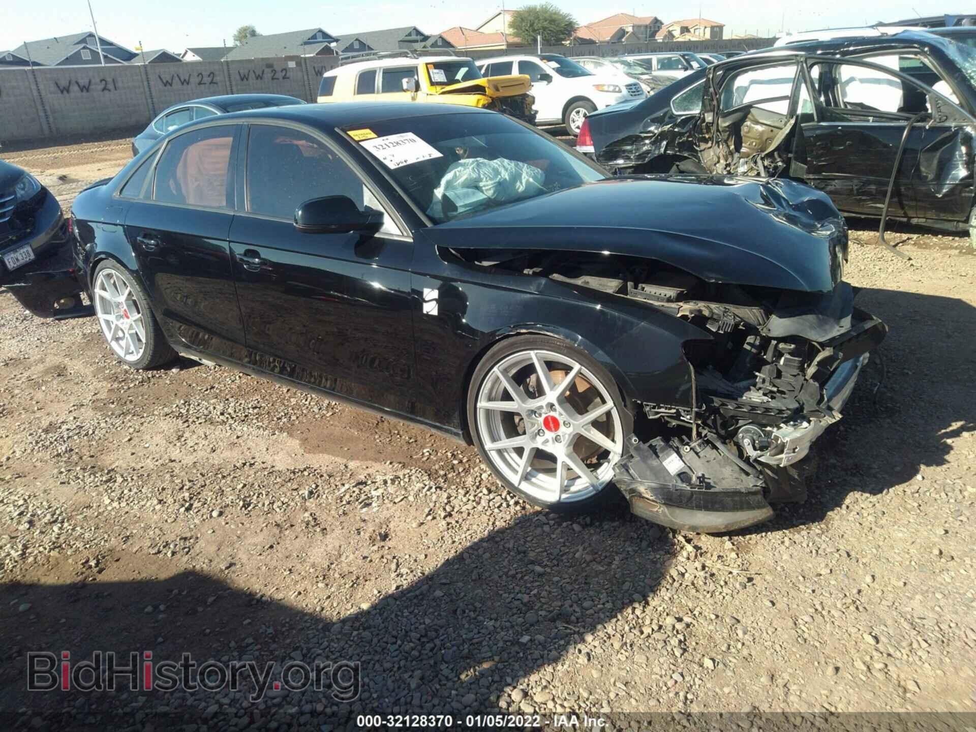 Photo WAUBFAFL9AN022496 - AUDI A4 2010