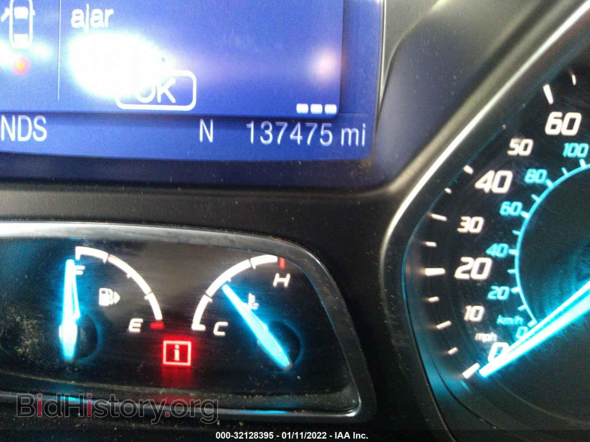 2013 FORD ESCAPE - VIN: 1FMCU0F72DUB15599 - Photo 7