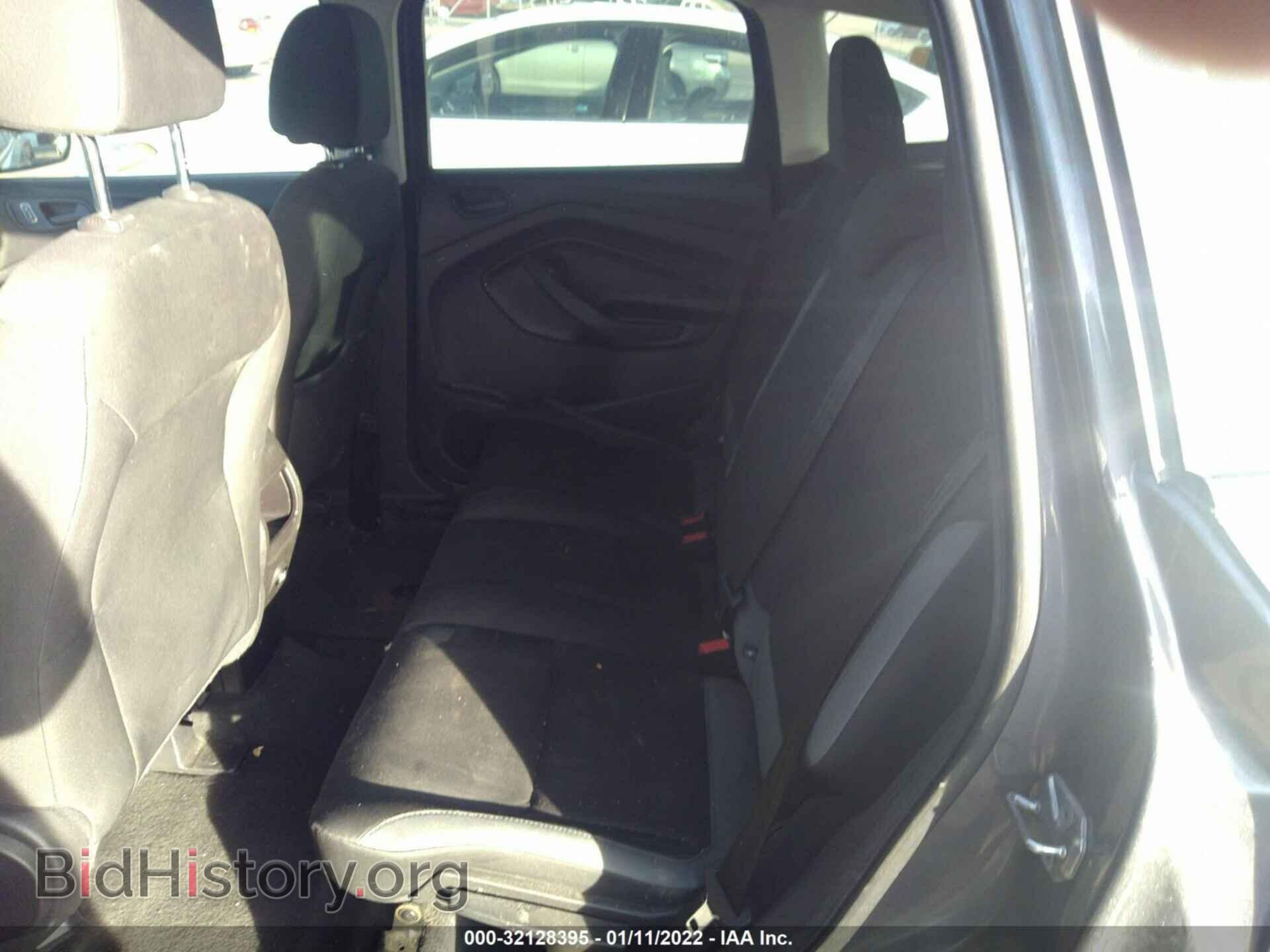 2013 FORD ESCAPE - VIN: 1FMCU0F72DUB15599 - Photo 8