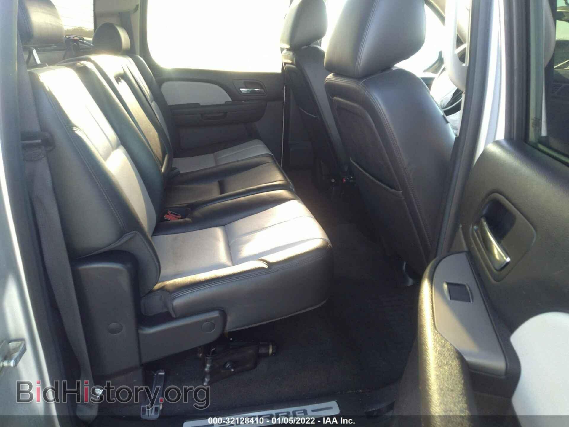 2012 GMC SIERRA 1500 - VIN: 3GTP1WE07CG207024 - Фото 8