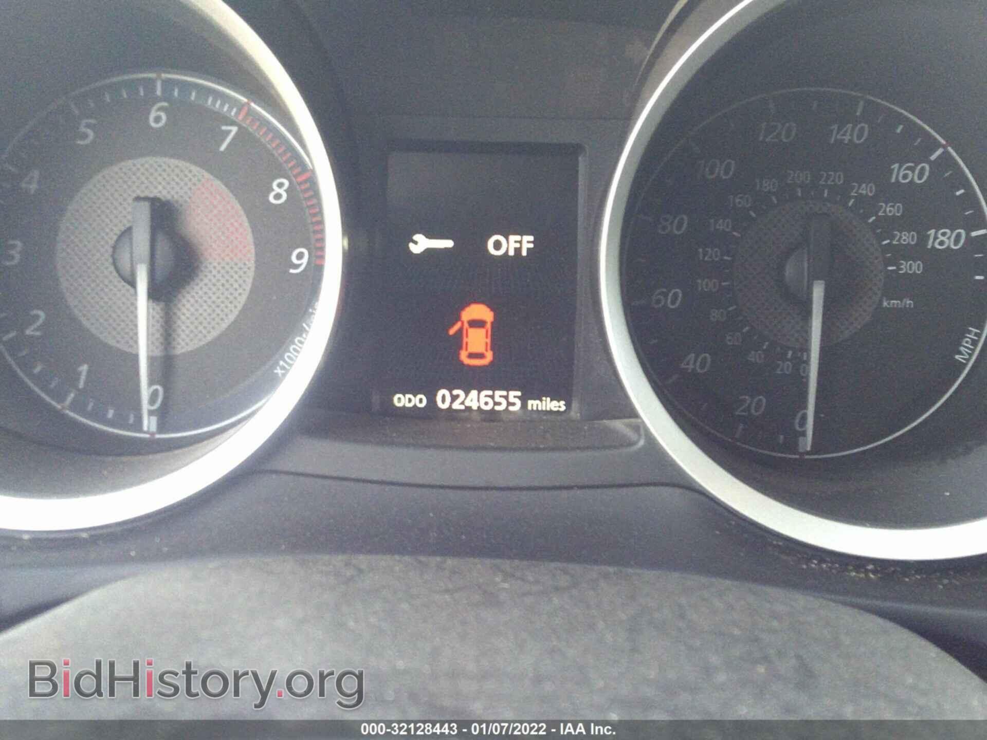 2015 MITSUBISHI LANCER EVOLUTION - VIN: JA32W7FVXFU028701 - Фото 7