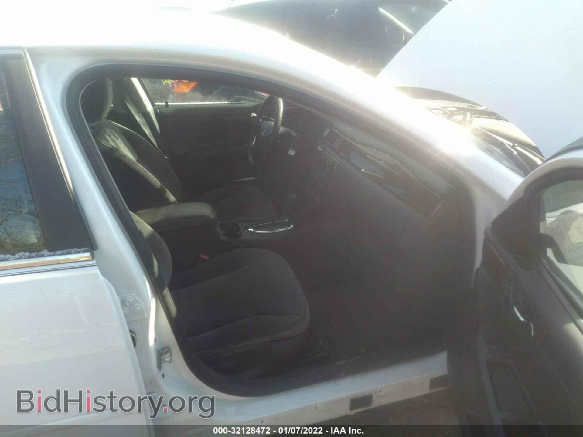 2013 CHEVROLET IMPALA - VIN: 2G1WA5E39D1151090 - Фото 5