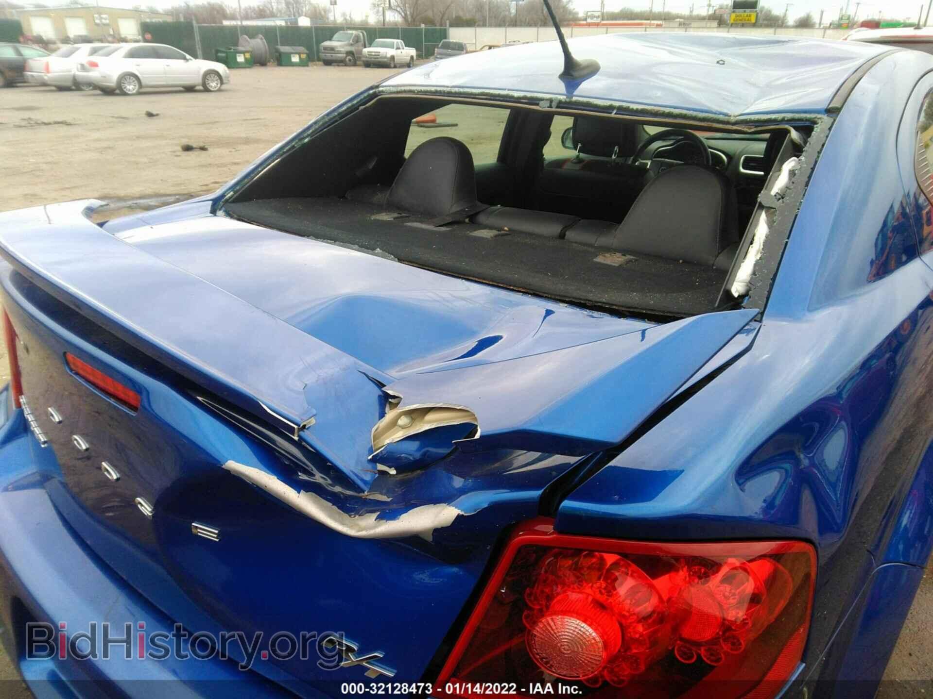 2014 DODGE AVENGER - VIN: 1C3CDZBG7EN182911 - Фото 6