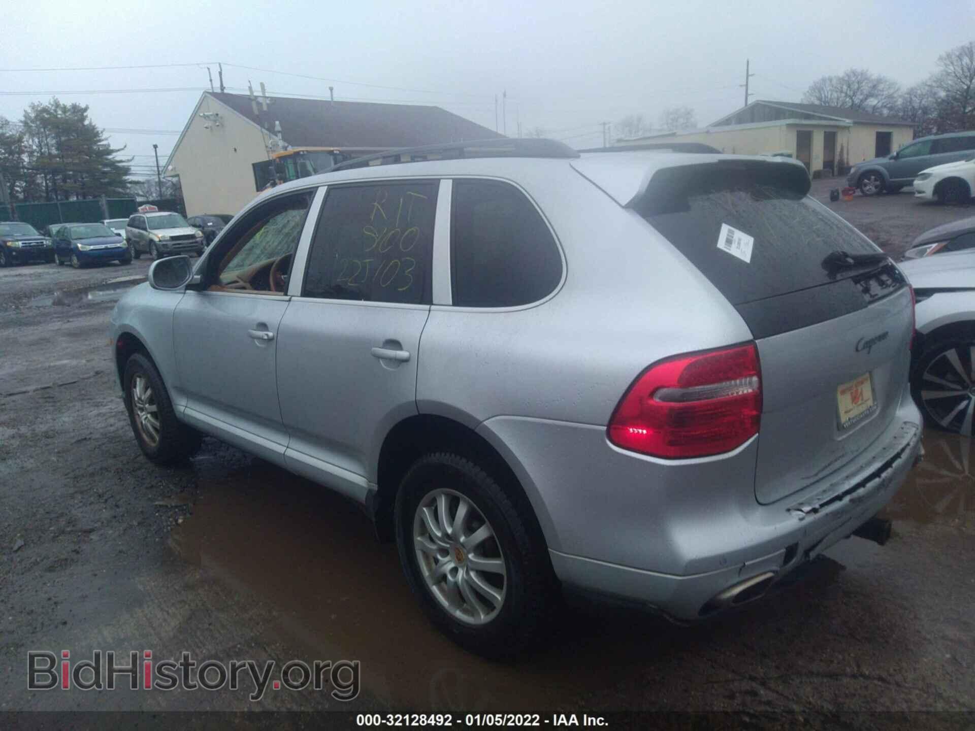 2009 PORSCHE CAYENNE - VIN: WP1AA29P19LA07174 - Фото 3