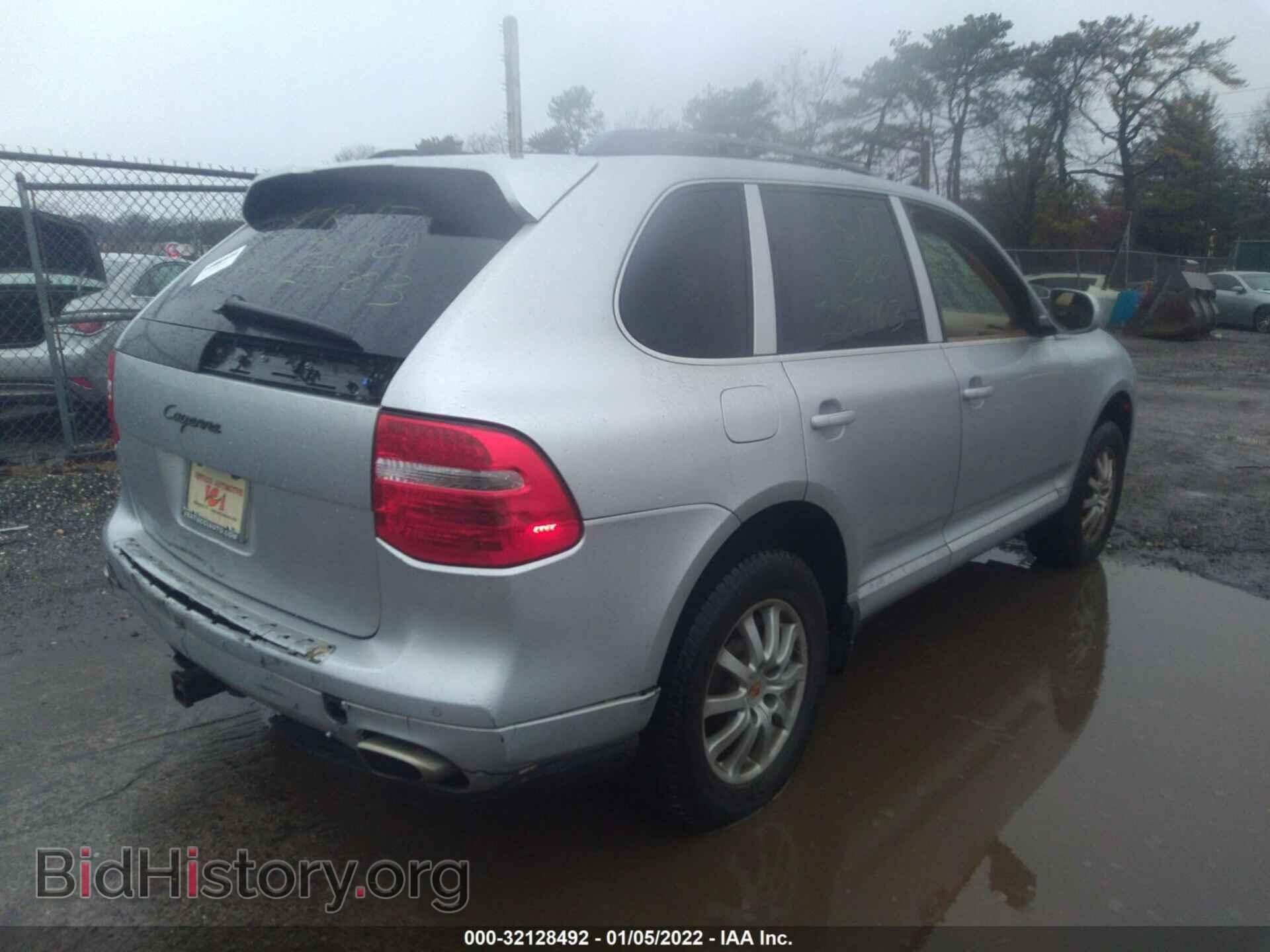 2009 PORSCHE CAYENNE - VIN: WP1AA29P19LA07174 - Фото 4