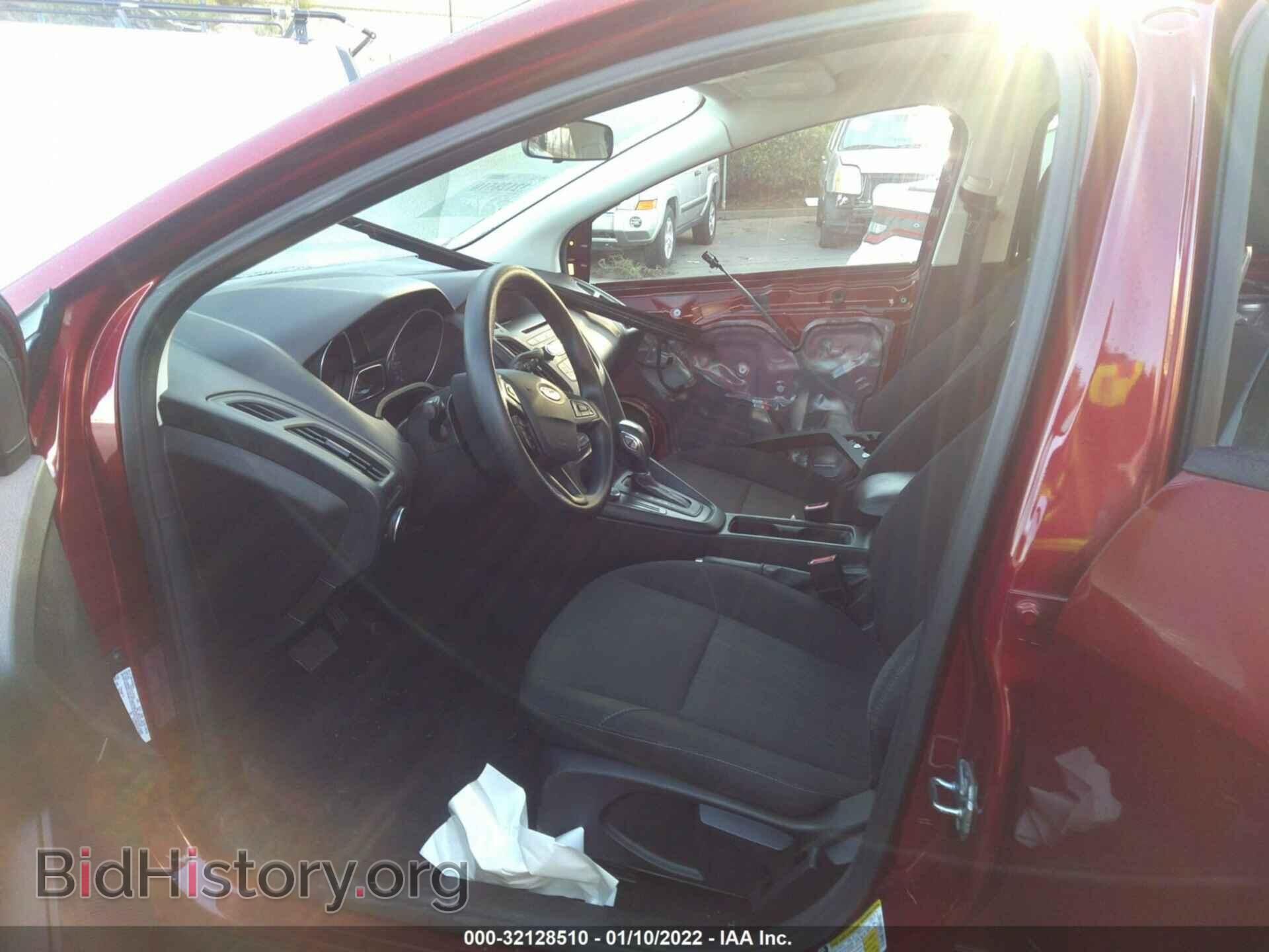 2016 FORD FOCUS - VIN: 1FADP3K29GL298124 - Фото 5