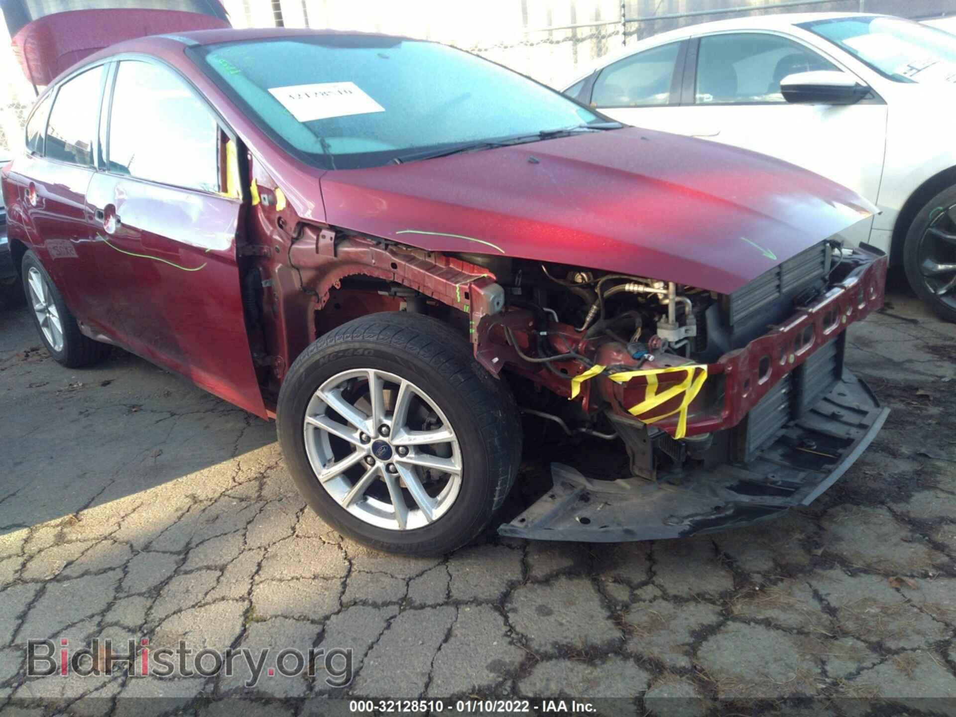 2016 FORD FOCUS - VIN: 1FADP3K29GL298124 - Фото 6