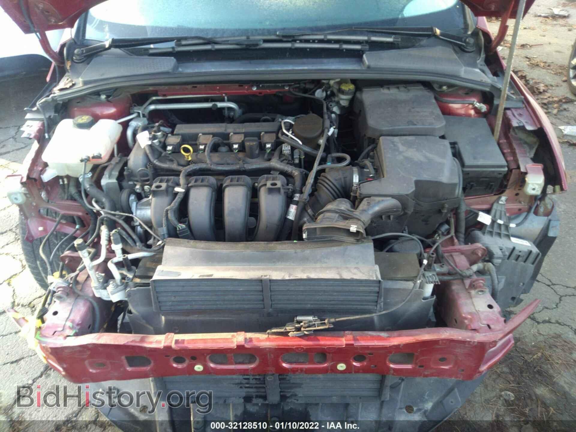 2016 FORD FOCUS - VIN: 1FADP3K29GL298124 - Фото 10