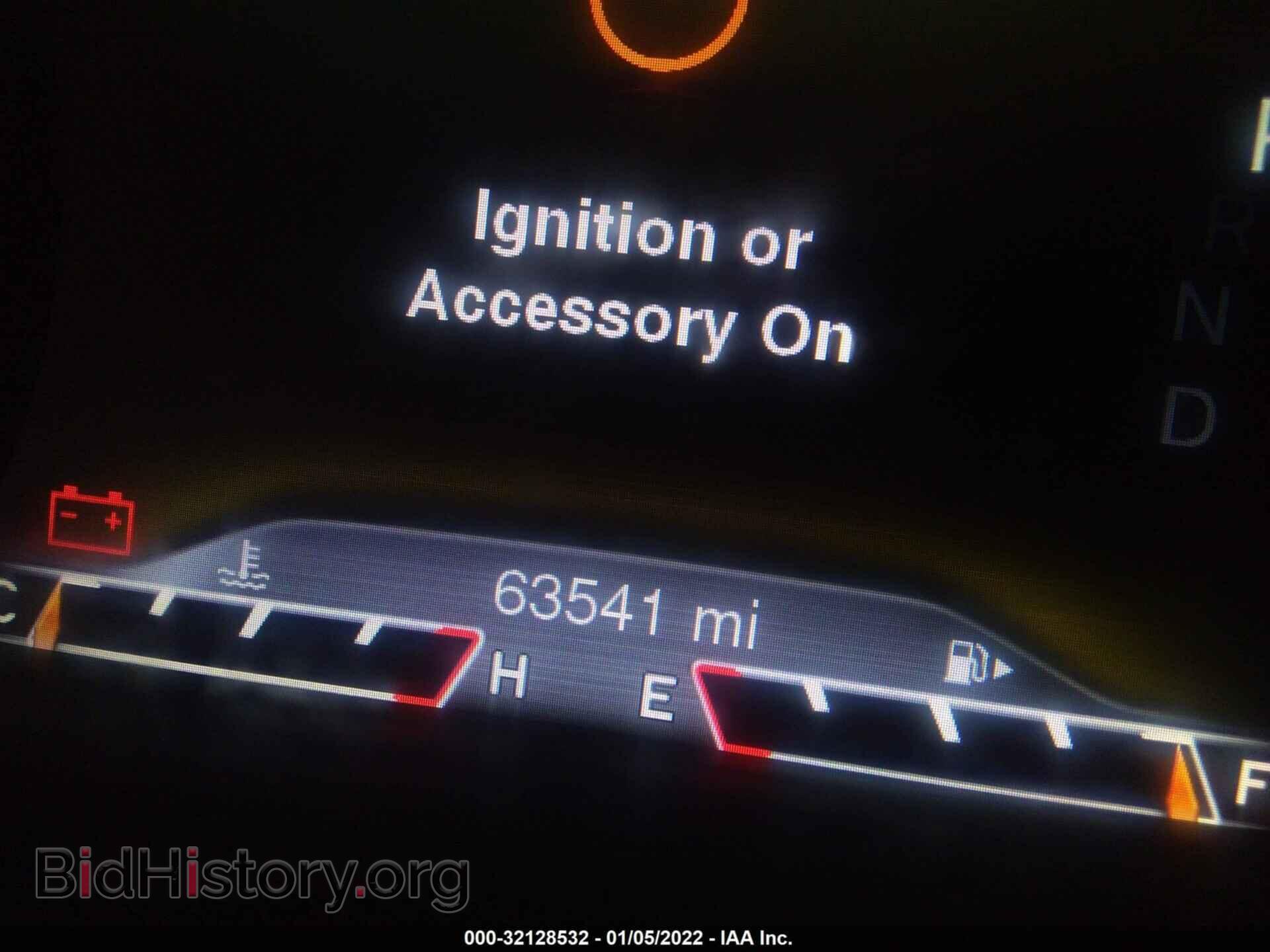 2015 JEEP CHEROKEE - VIN: 1C4PJMDS8FW778499 - Фото 7