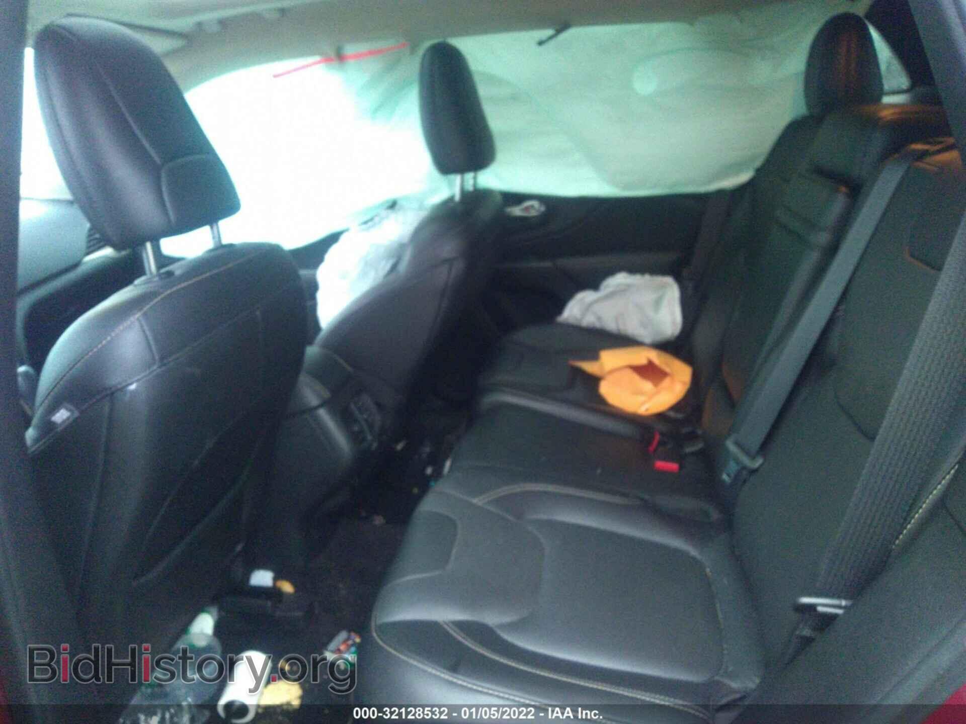 2015 JEEP CHEROKEE - VIN: 1C4PJMDS8FW778499 - Фото 8