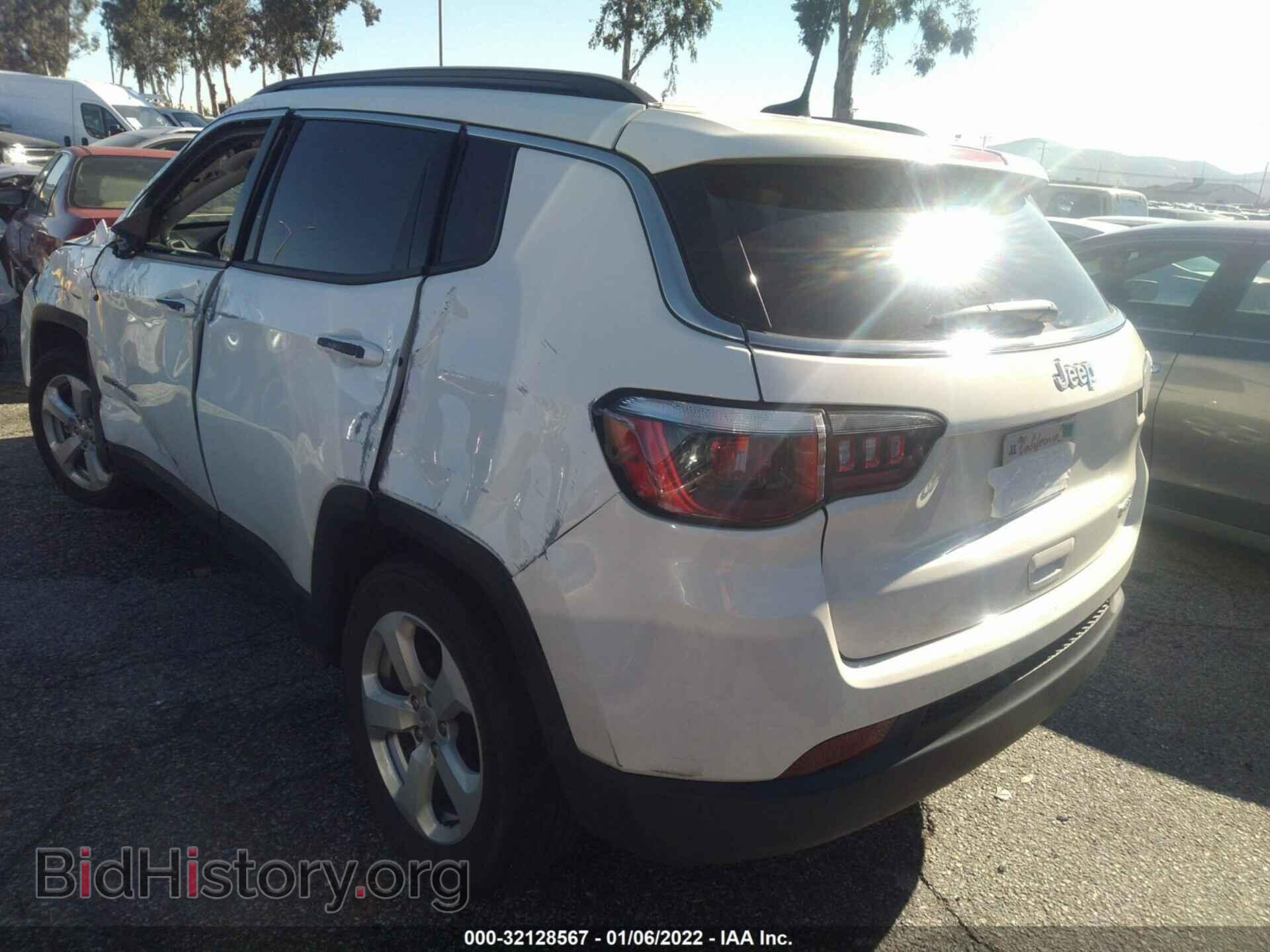 2020 JEEP COMPASS - VIN: 3C4NJCBB0LT198945 - Photo 3