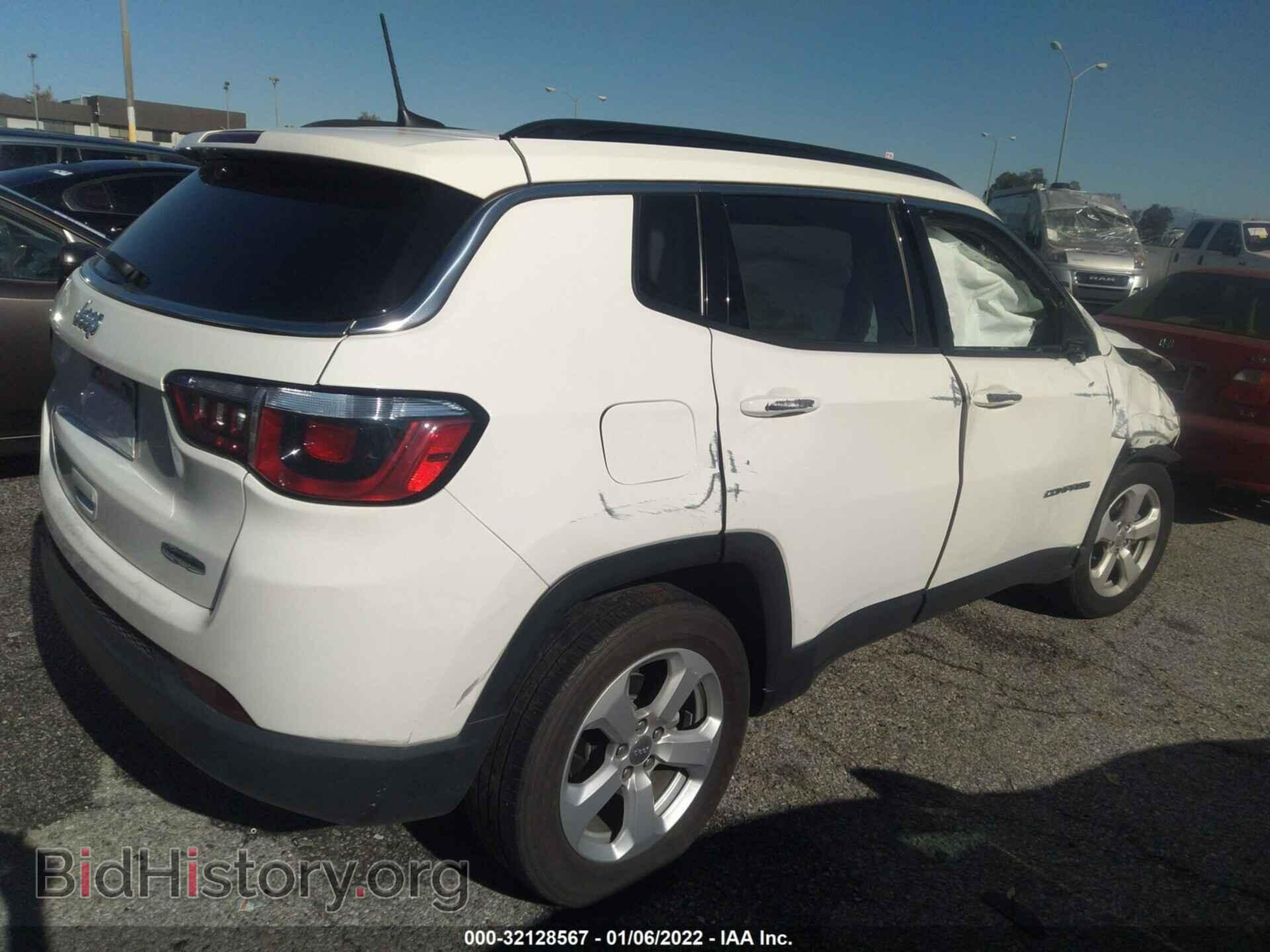 2020 JEEP COMPASS - VIN: 3C4NJCBB0LT198945 - Photo 4