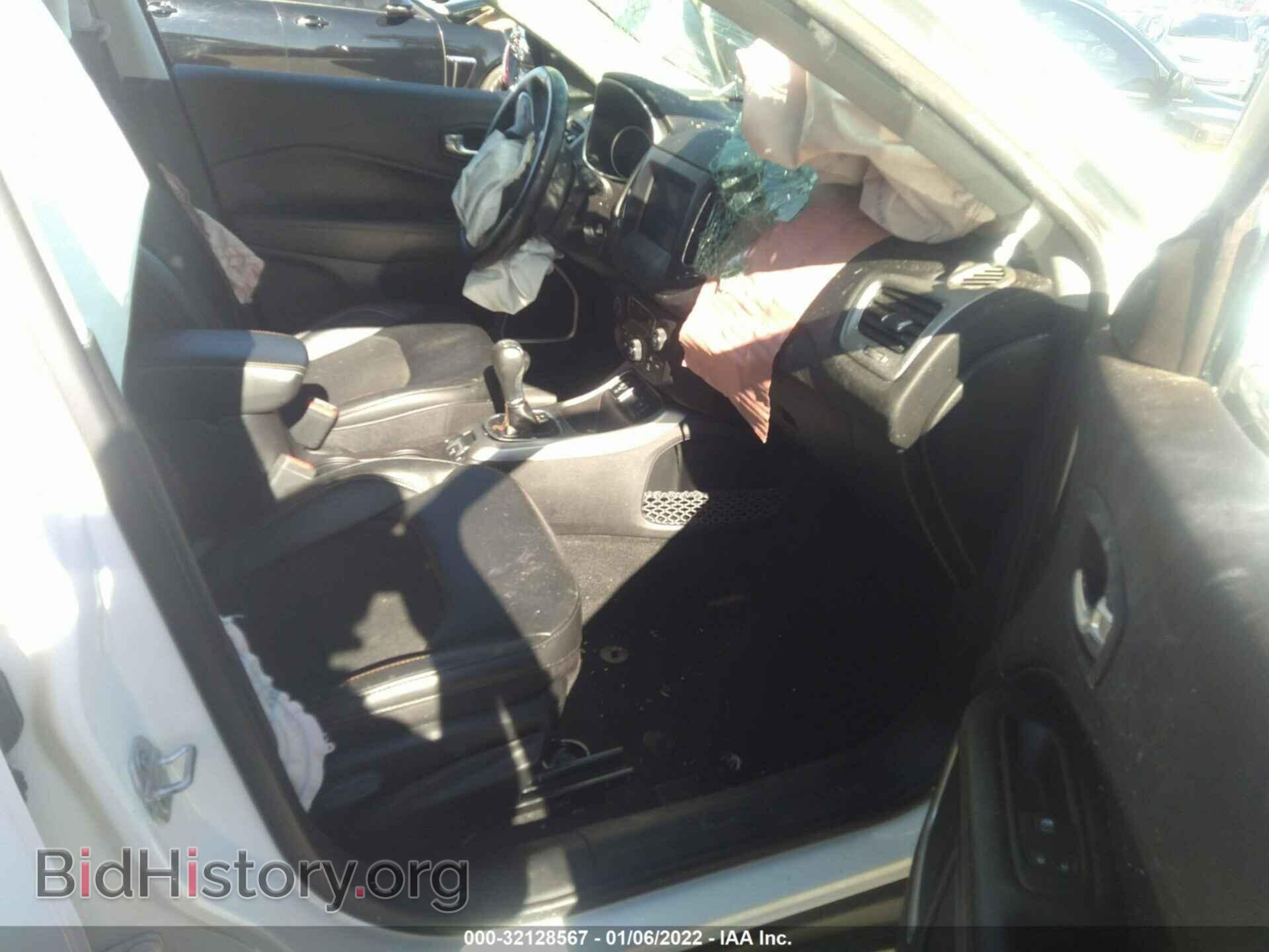 2020 JEEP COMPASS - VIN: 3C4NJCBB0LT198945 - Photo 5