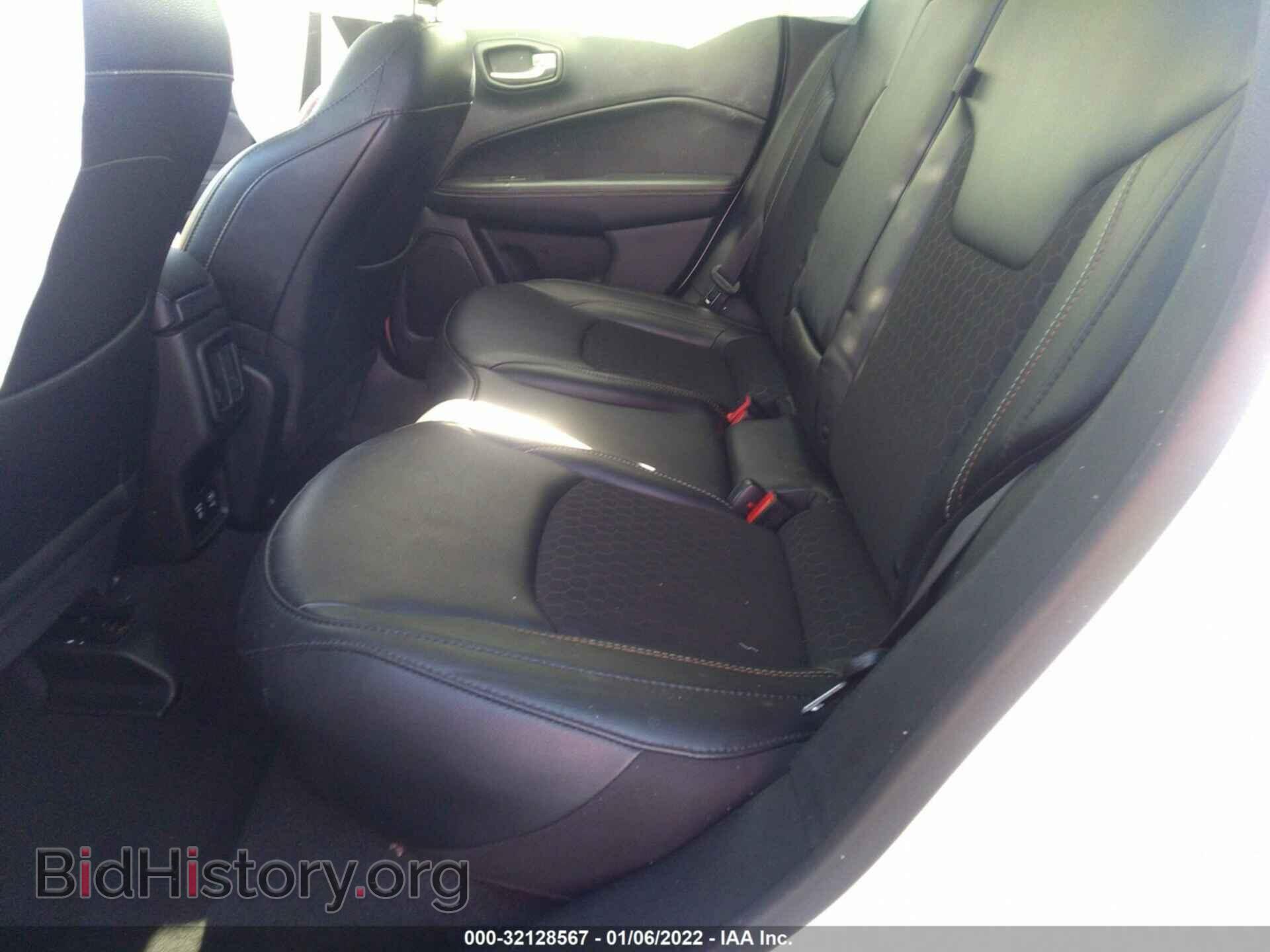 2020 JEEP COMPASS - VIN: 3C4NJCBB0LT198945 - Photo 8