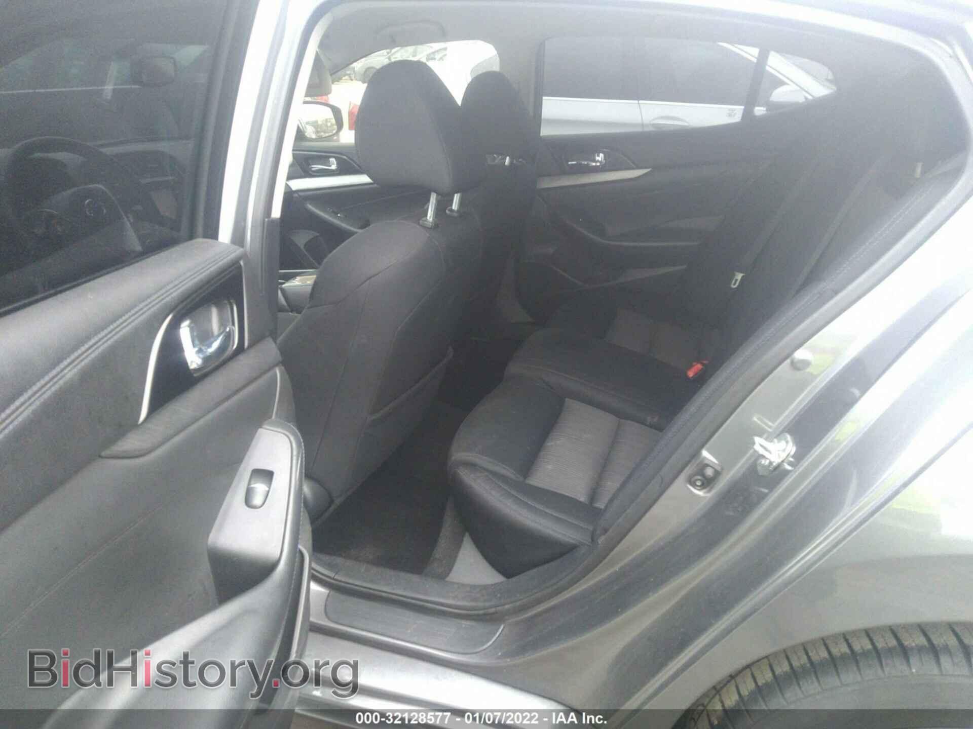 2016 NISSAN MAXIMA - VIN: 1N4AA6AP9GC443813 - Фото 8