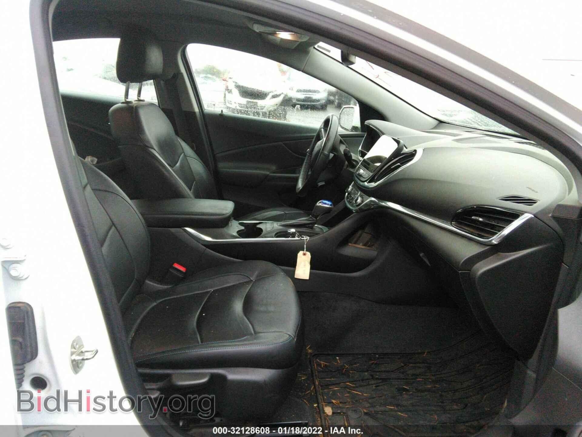 2017 CHEVROLET VOLT - VIN: 1G1RD6S5XHU111563 - Фото 5