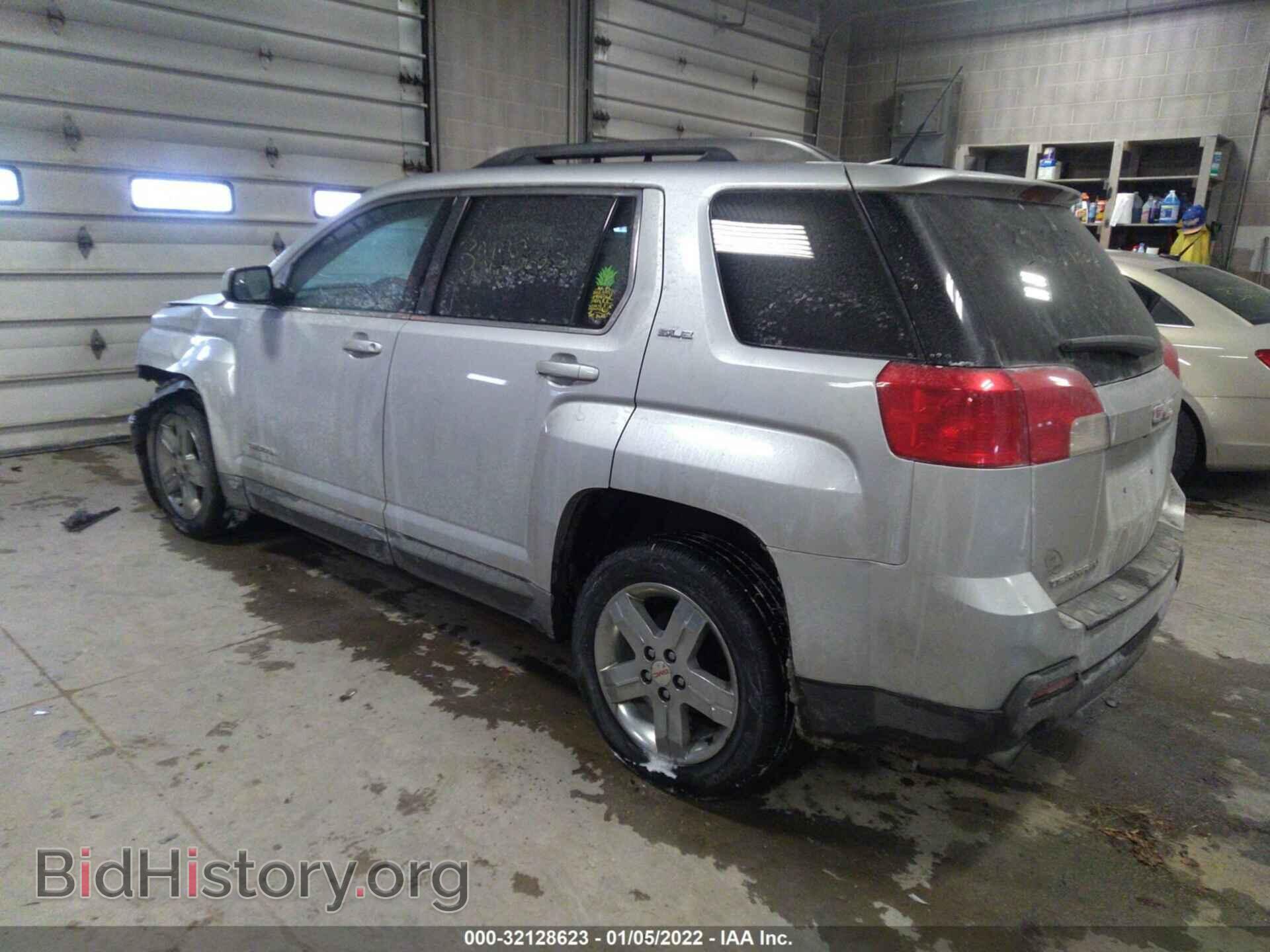 2012 GMC TERRAIN - VIN: 2GKFLSE57C6103224 - Фото 3
