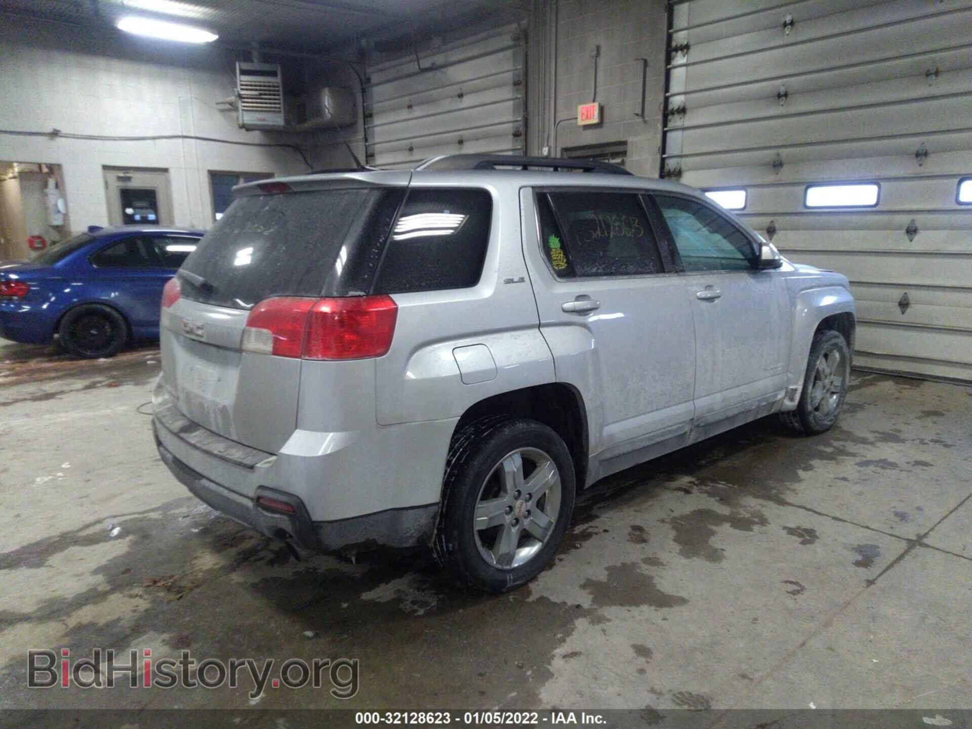 2012 GMC TERRAIN - VIN: 2GKFLSE57C6103224 - Фото 4