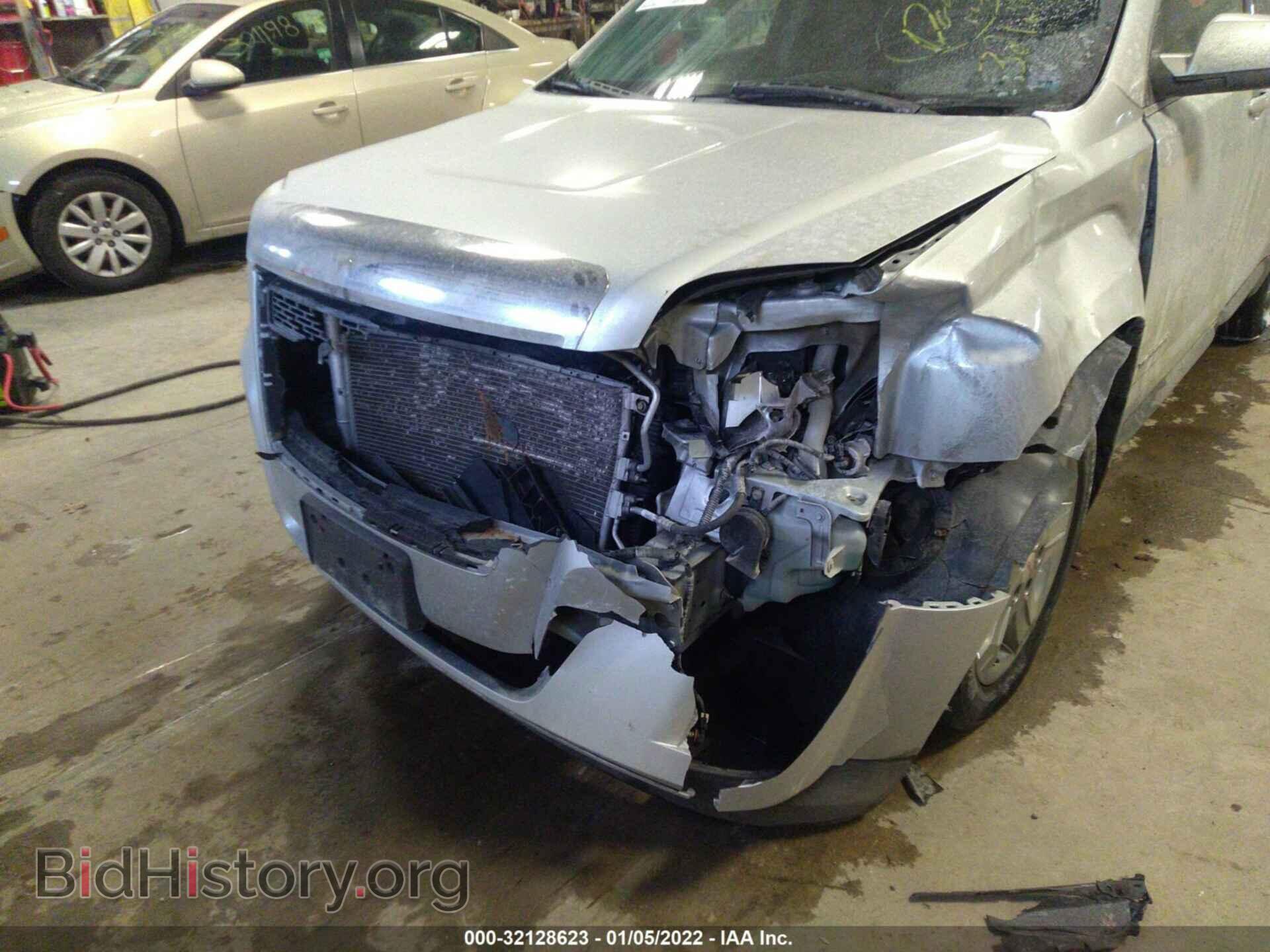 2012 GMC TERRAIN - VIN: 2GKFLSE57C6103224 - Фото 6