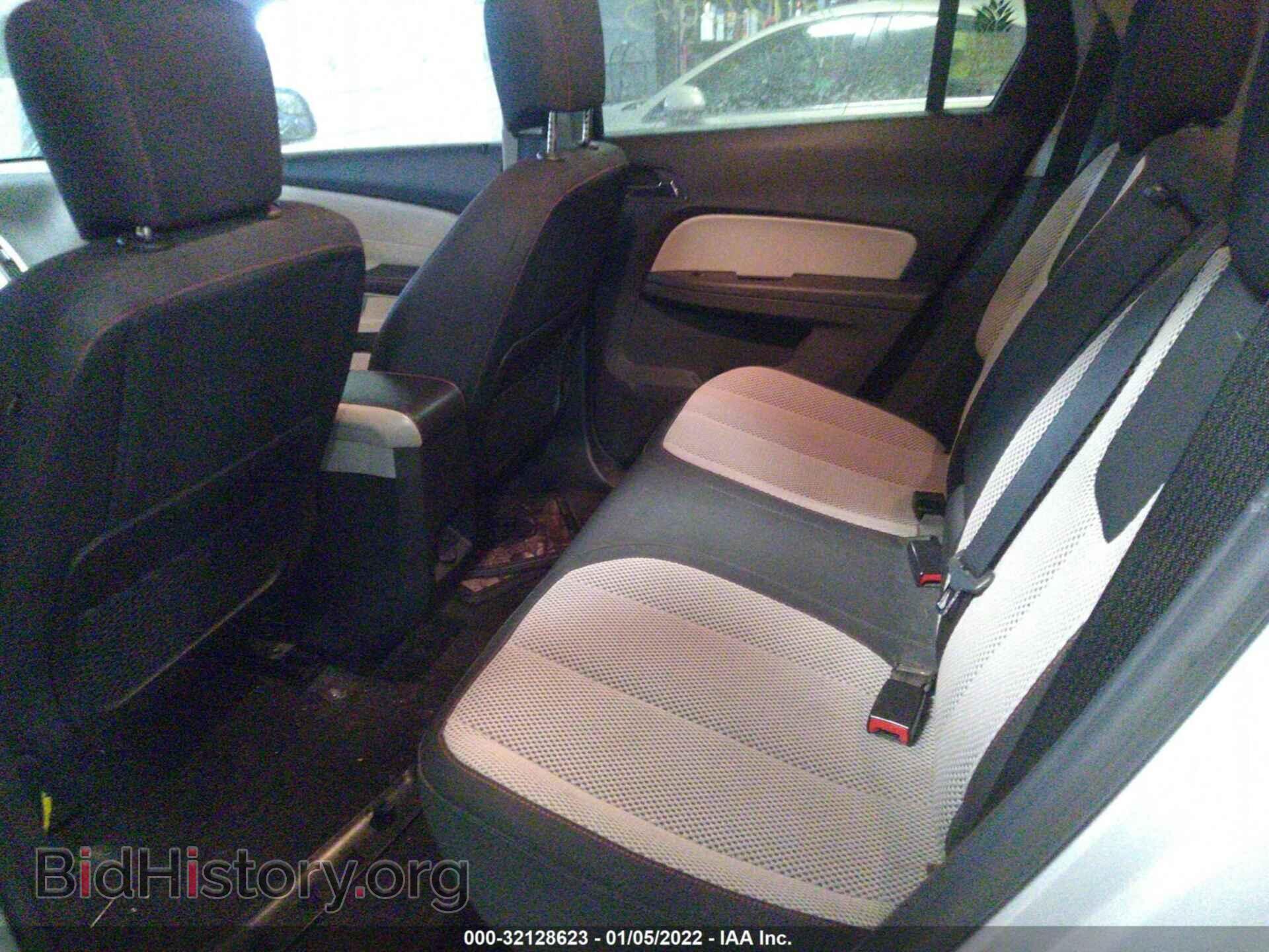 2012 GMC TERRAIN - VIN: 2GKFLSE57C6103224 - Фото 8