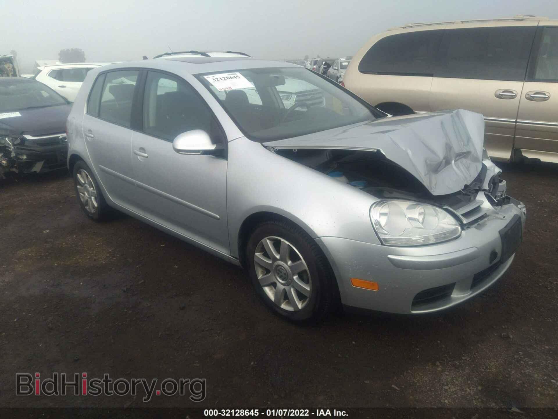 Фотография WVWDB71K98W326392 - VOLKSWAGEN RABBIT 2008