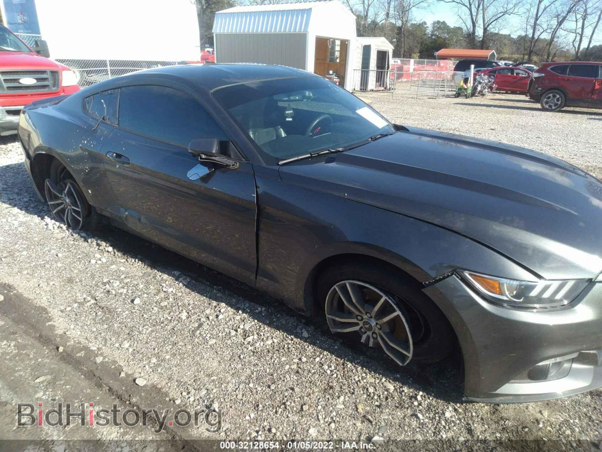 2017 FORD MUSTANG - VIN: 1FA6P8TH4H5278328 - Фото 6