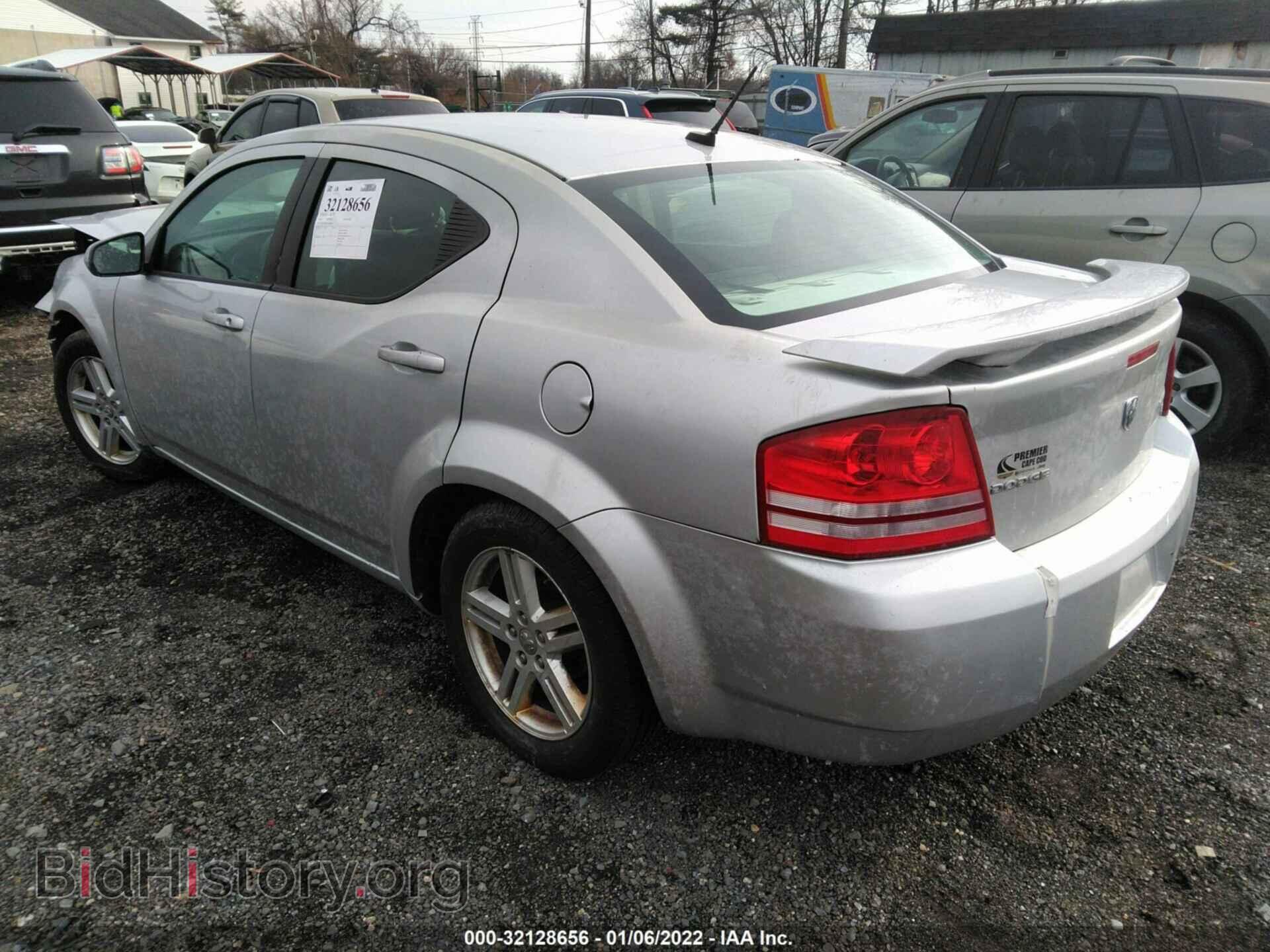 2010 DODGE AVENGER - VIN: 1B3CC5FB7AN174647 - Photo 3