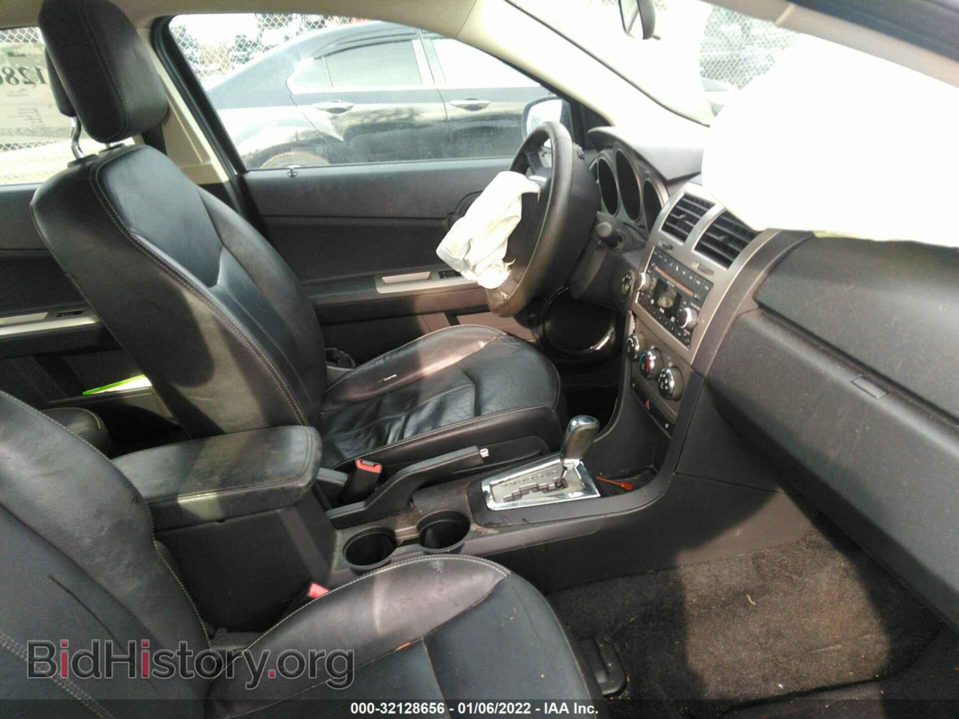 2010 DODGE AVENGER - VIN: 1B3CC5FB7AN174647 - Photo 5