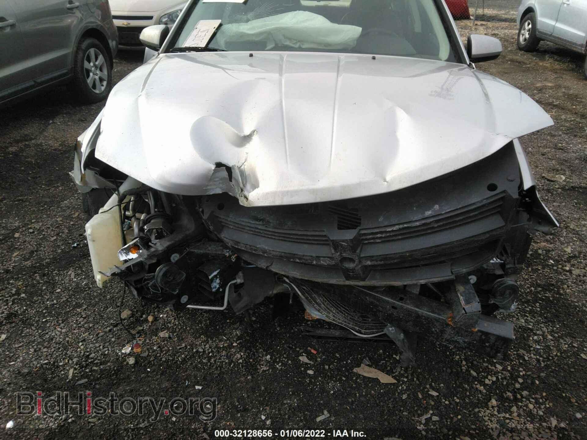 2010 DODGE AVENGER - VIN: 1B3CC5FB7AN174647 - Photo 6