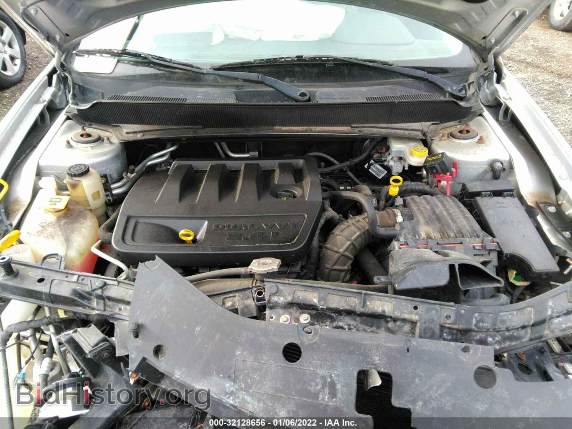 2010 DODGE AVENGER - VIN: 1B3CC5FB7AN174647 - Photo 10
