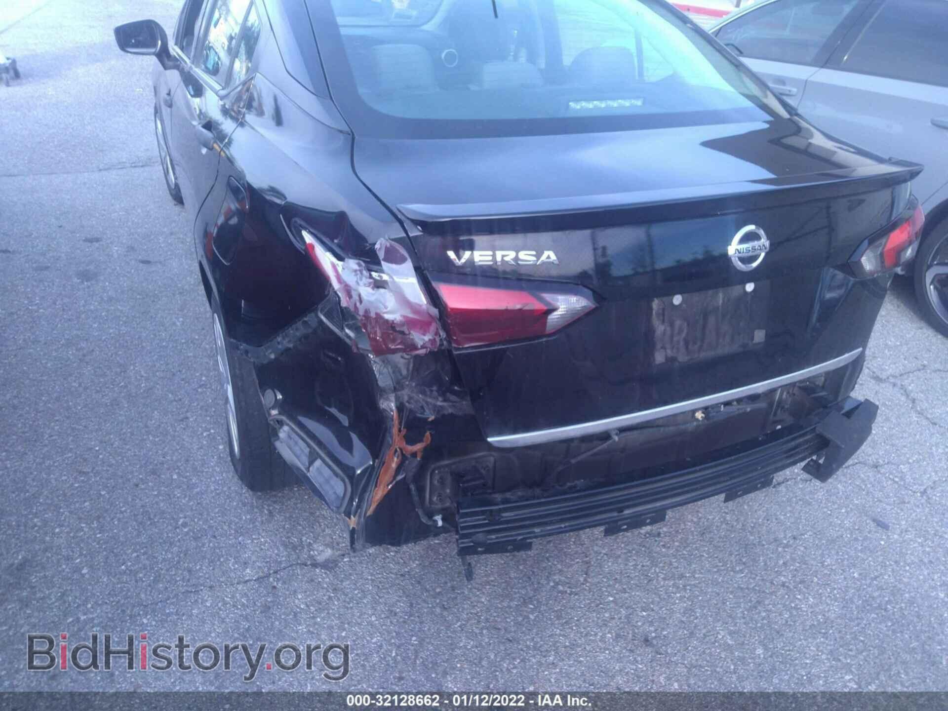 2020 NISSAN VERSA - VIN: 3N1CN8DVXLL800642 - Фото 6