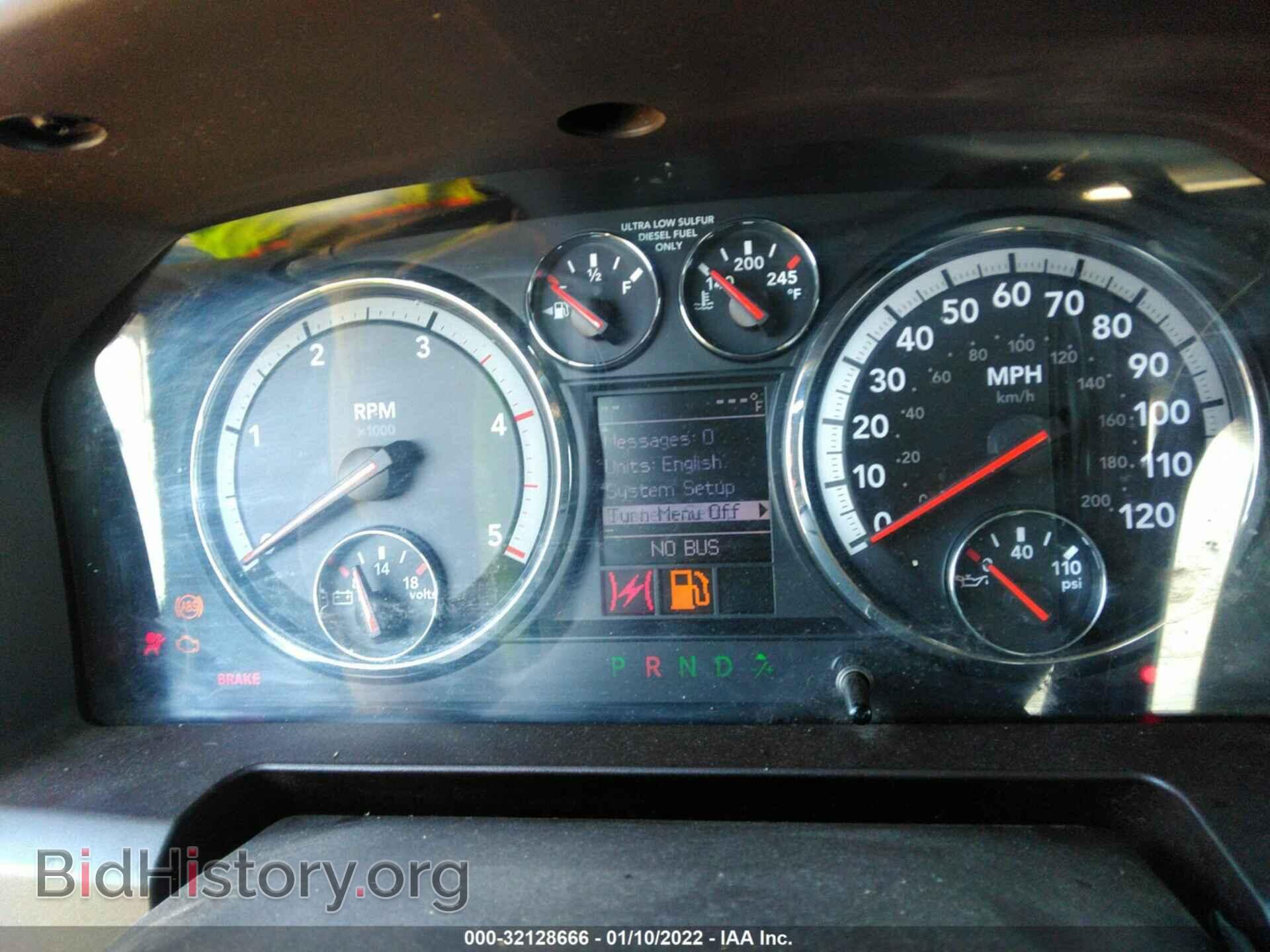 2011 RAM 3500 - VIN: 3D73Y4CL9BG558324 - Фото 6