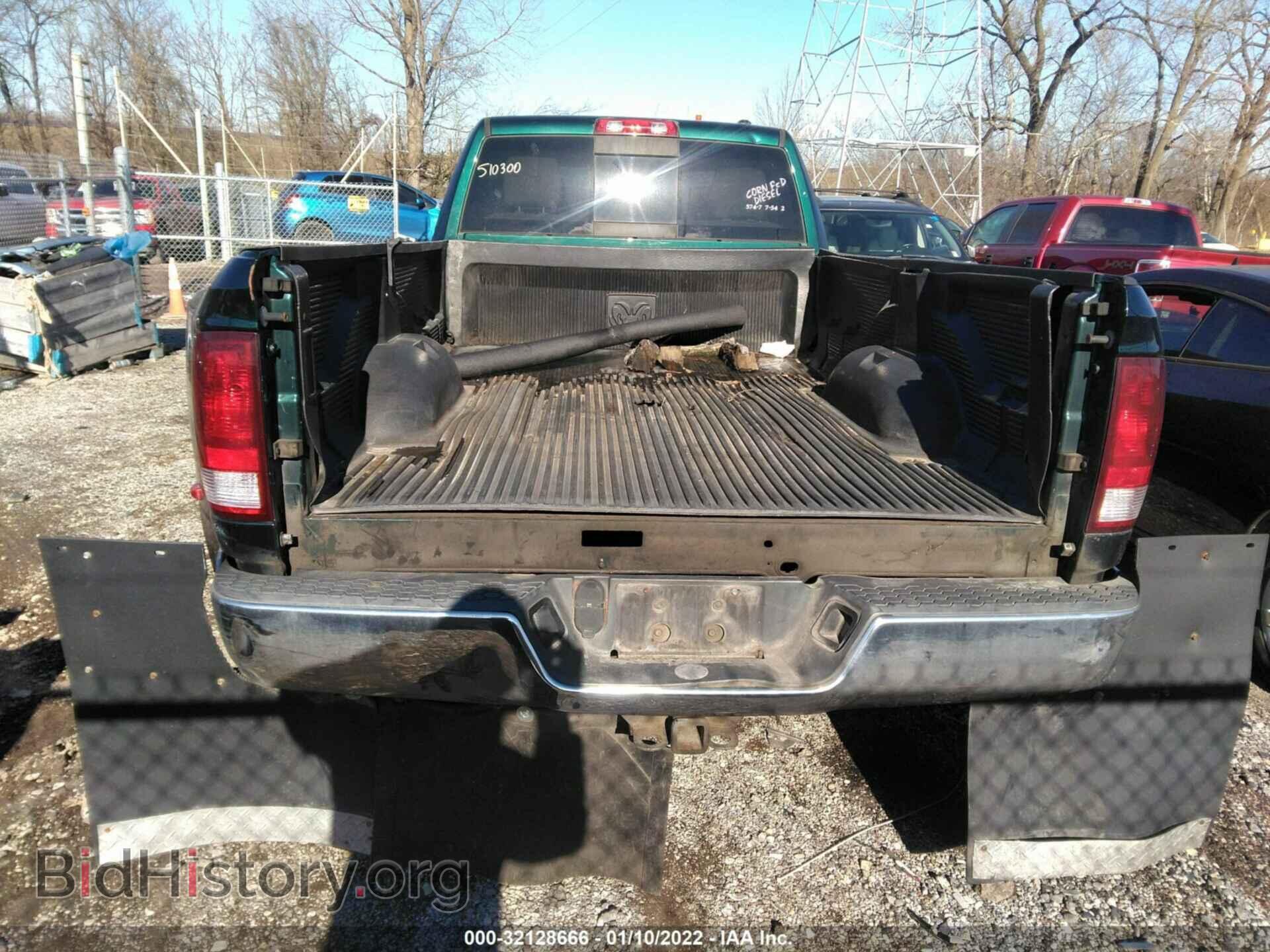 2011 RAM 3500 - VIN: 3D73Y4CL9BG558324 - Фото 8