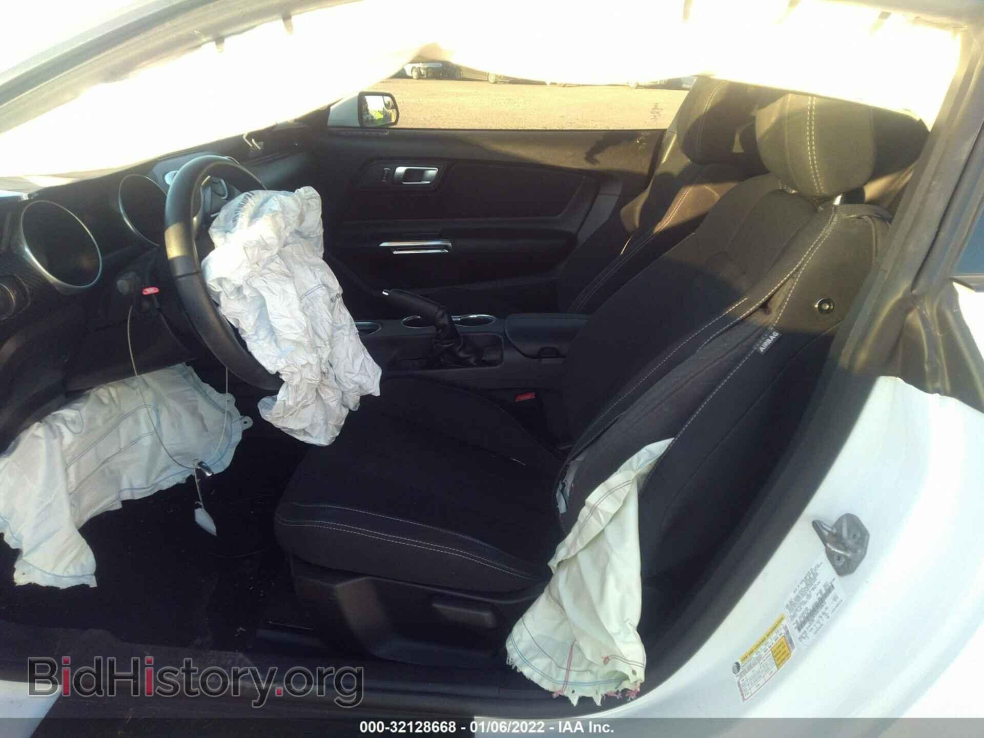 2019 FORD MUSTANG - VIN: 1FA6P8TH3K5189616 - Фото 8