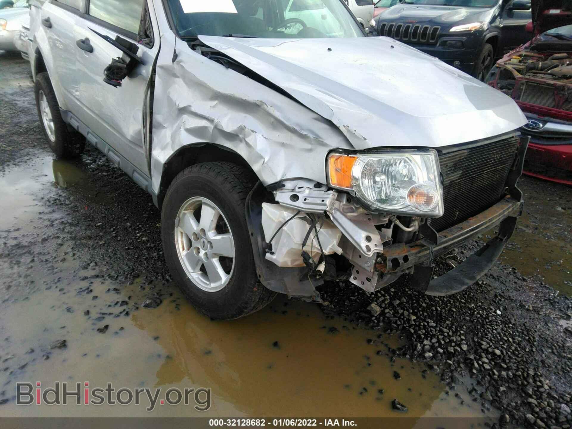 2012 FORD ESCAPE - VIN: 1FMCU9DG3CKA09342 - Фото 6