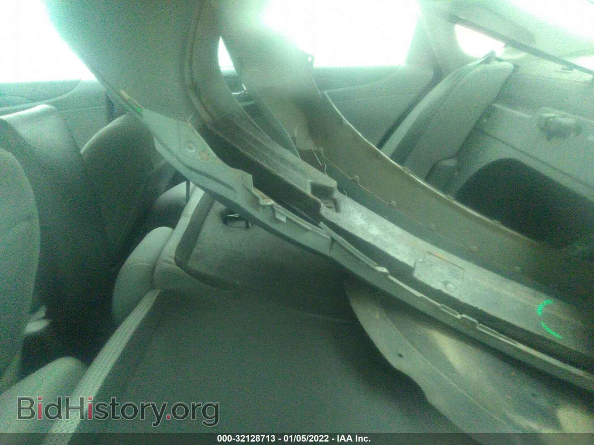 2012 HYUNDAI SONATA - VIN: 5NPEB4AC6CH409465 - Фото 8
