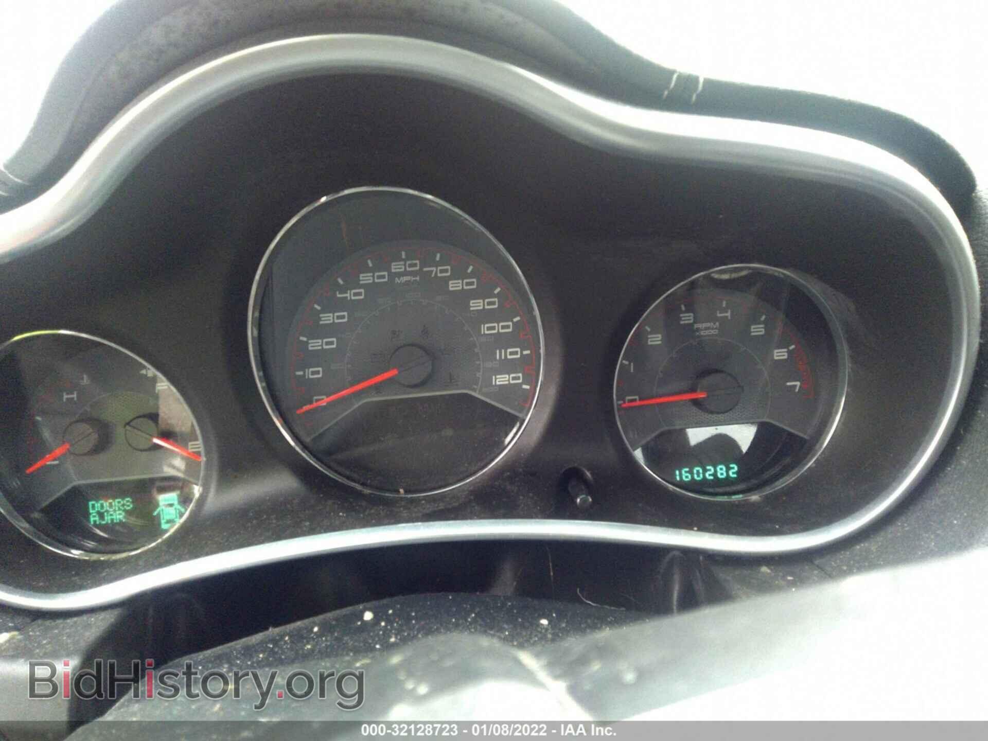 2011 DODGE AVENGER - VIN: 1B3BD2FG2BN510466 - Фото 7