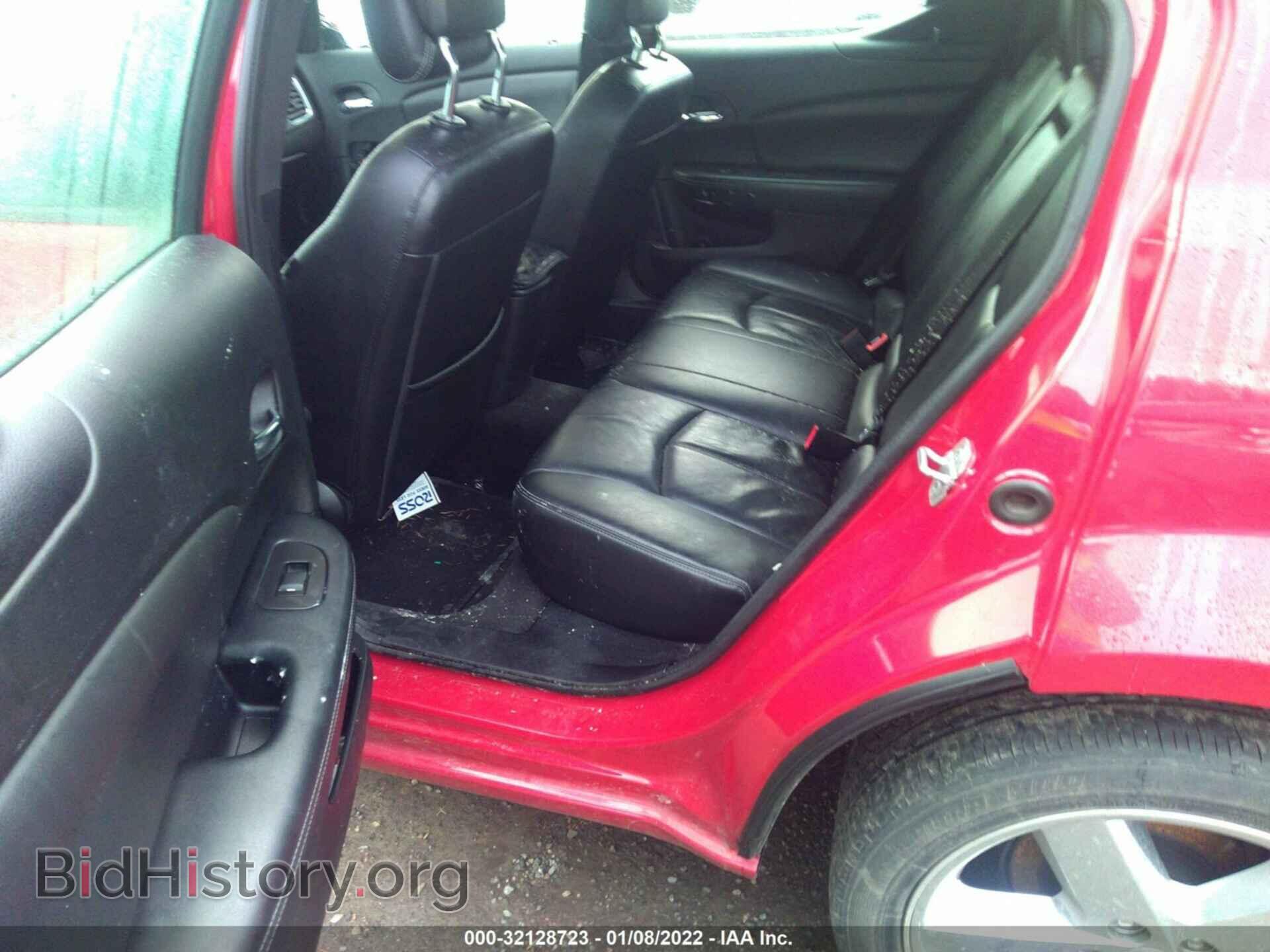 2011 DODGE AVENGER - VIN: 1B3BD2FG2BN510466 - Фото 8