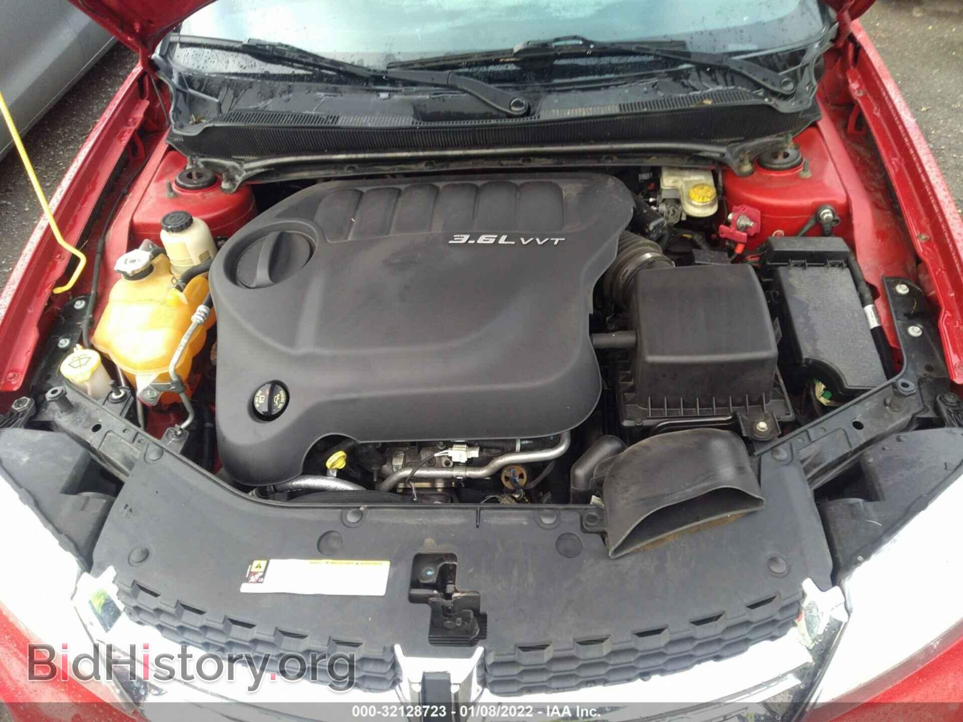 2011 DODGE AVENGER - VIN: 1B3BD2FG2BN510466 - Фото 10