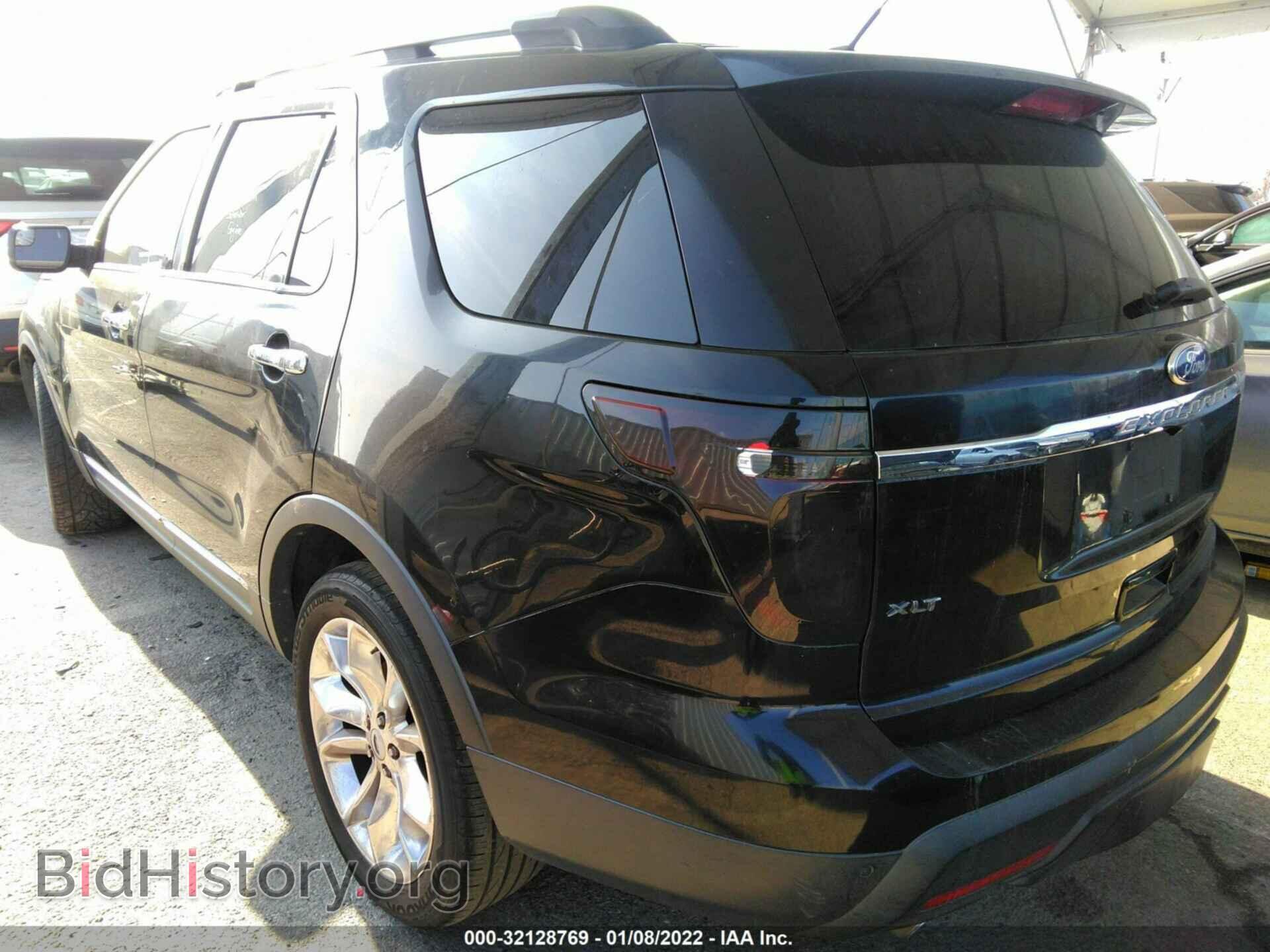 2012 FORD EXPLORER - VIN: 1FMHK7D86CGA20878 - Photo 3