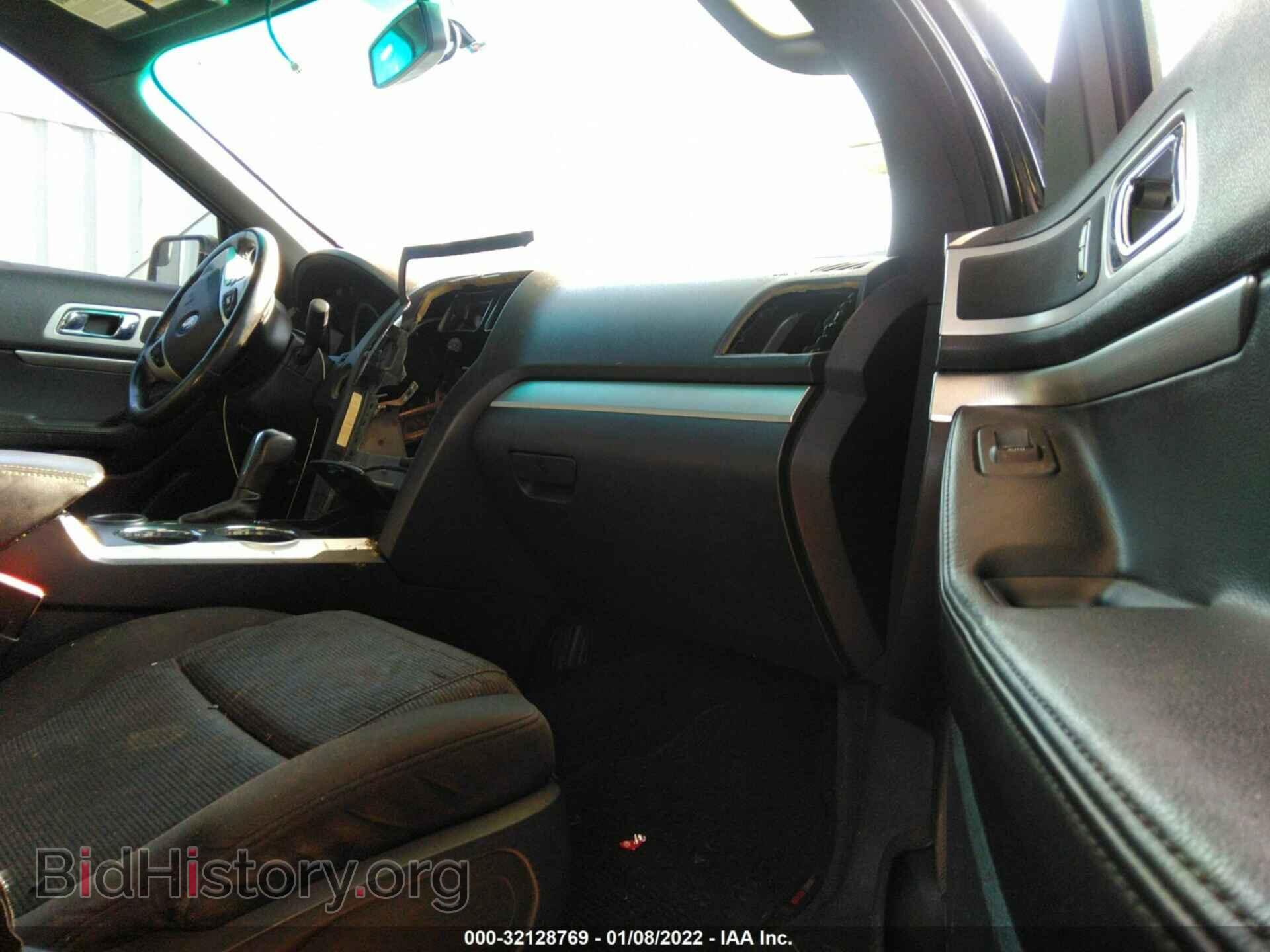 2012 FORD EXPLORER - VIN: 1FMHK7D86CGA20878 - Photo 5