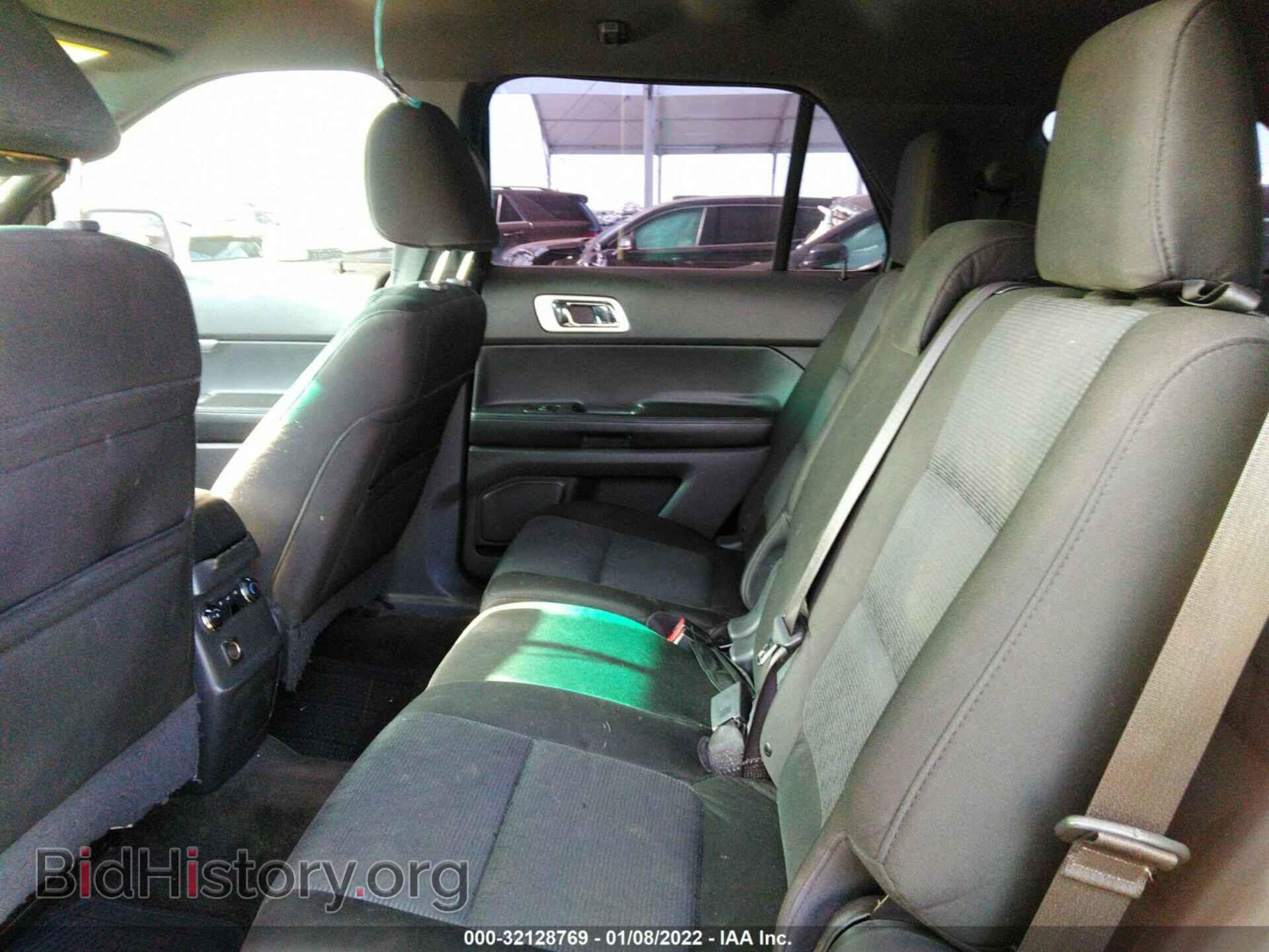 2012 FORD EXPLORER - VIN: 1FMHK7D86CGA20878 - Photo 8
