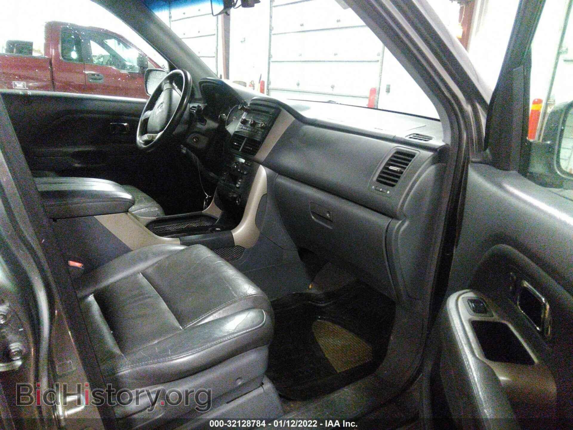2007 HONDA PILOT - VIN: 5FNYF28517B001764 - Фото 5